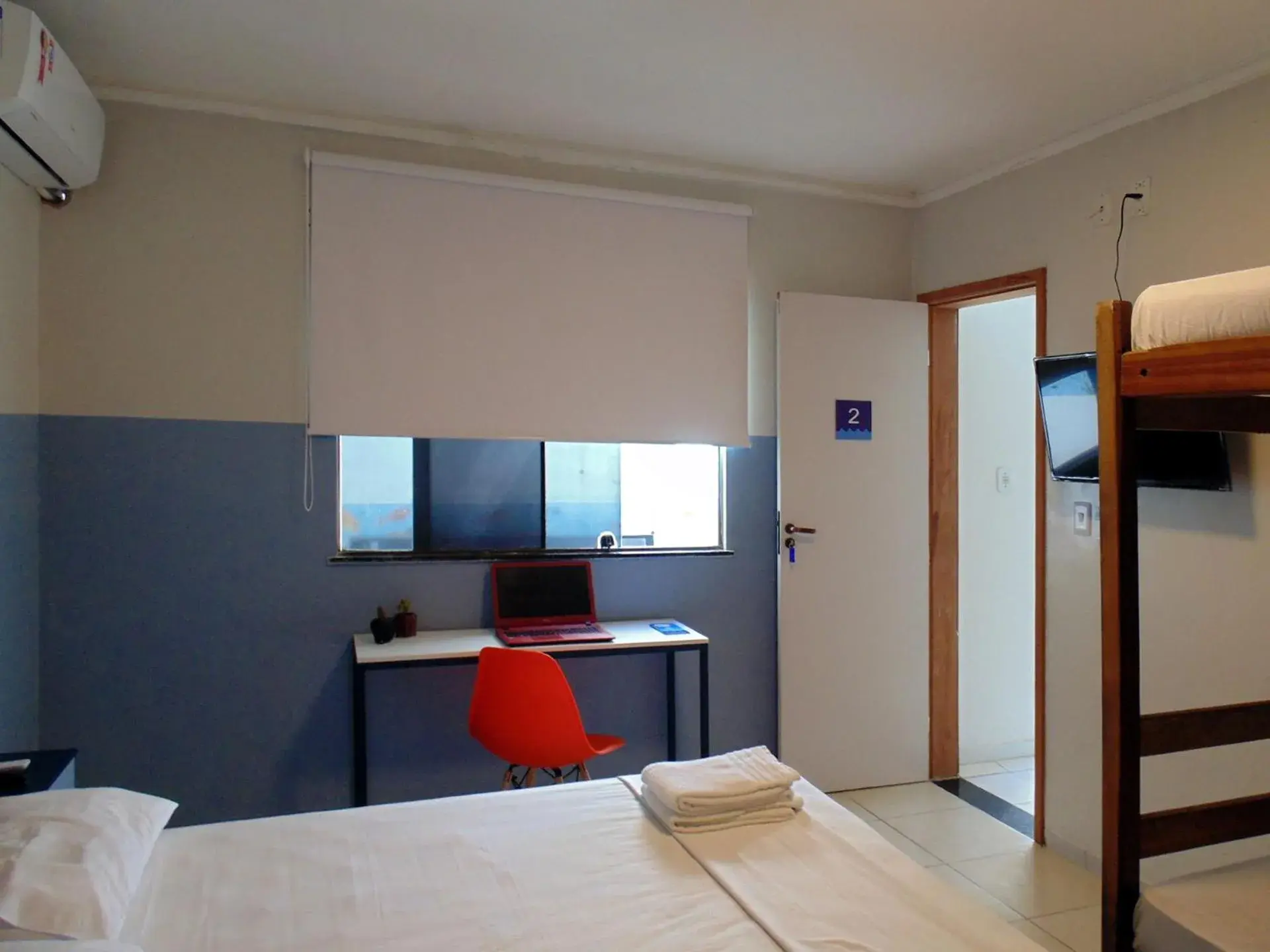 Superior Quadruple Room in FAROL BEACH Suítes Superior Quadruple Room in FAROL BEACH Suítes