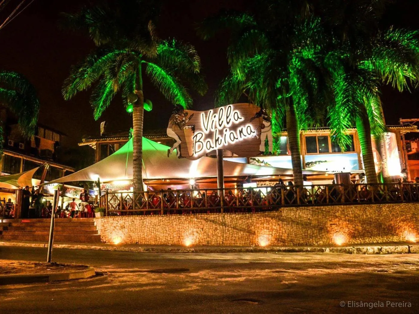 Night in FAROL BEACH Suítes