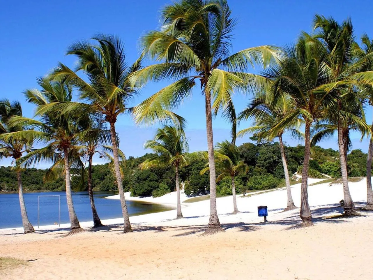 Nearby landmark in FAROL BEACH Suítes