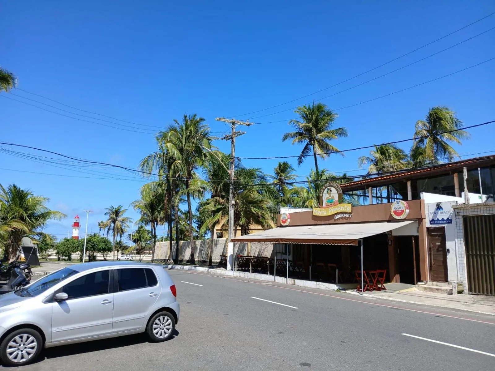 Property building in FAROL BEACH Suítes