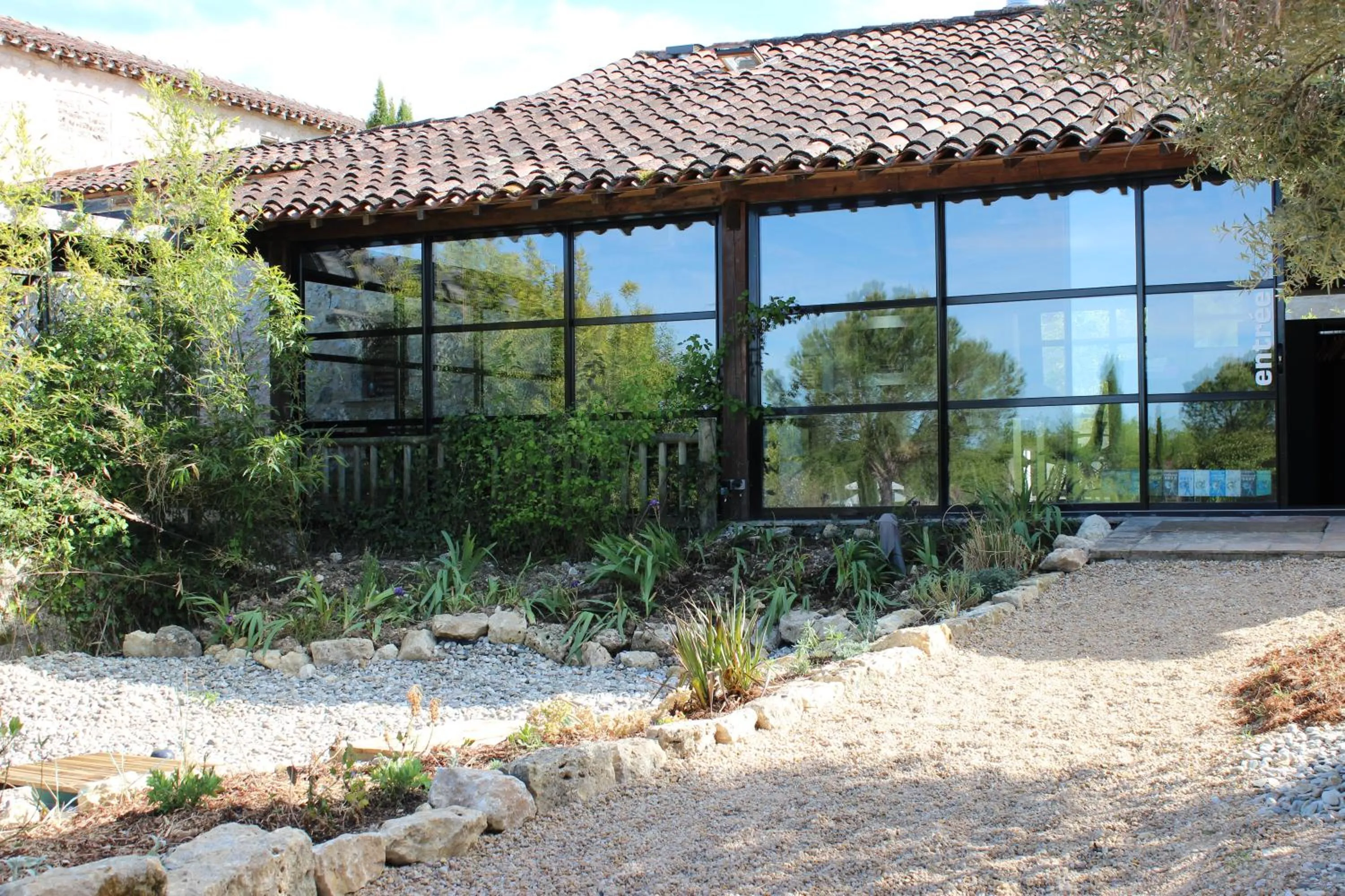 Restaurant/places to eat in gîte le cayrols