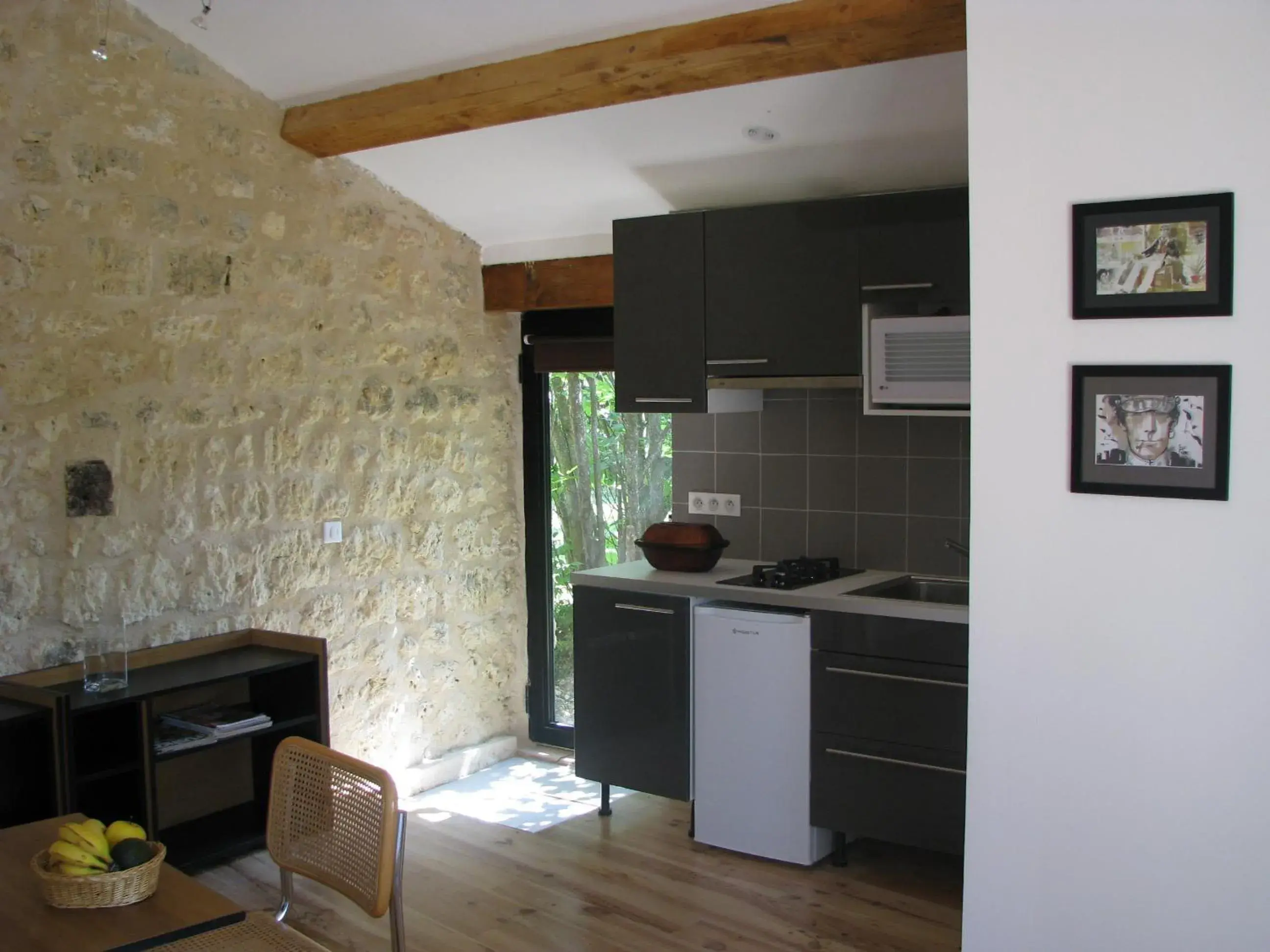 Studio - single occupancy in gîte le cayrols Studio - single occupancy in gîte le cayrols