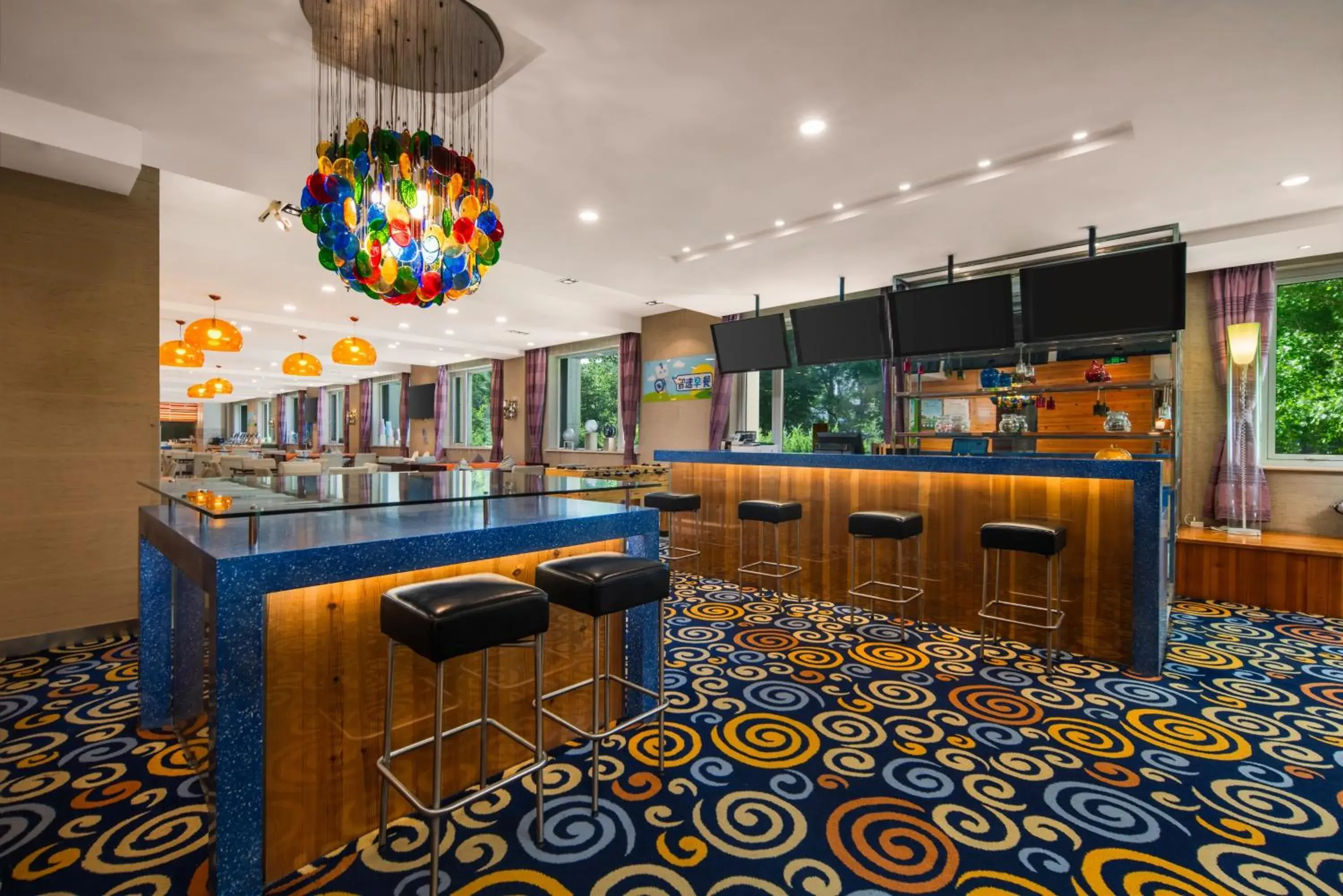 Breakfast in Holiday Inn Express Shangdi Beijing by IHG Breakfast in Holiday Inn Express Shangdi Beijing by IHG