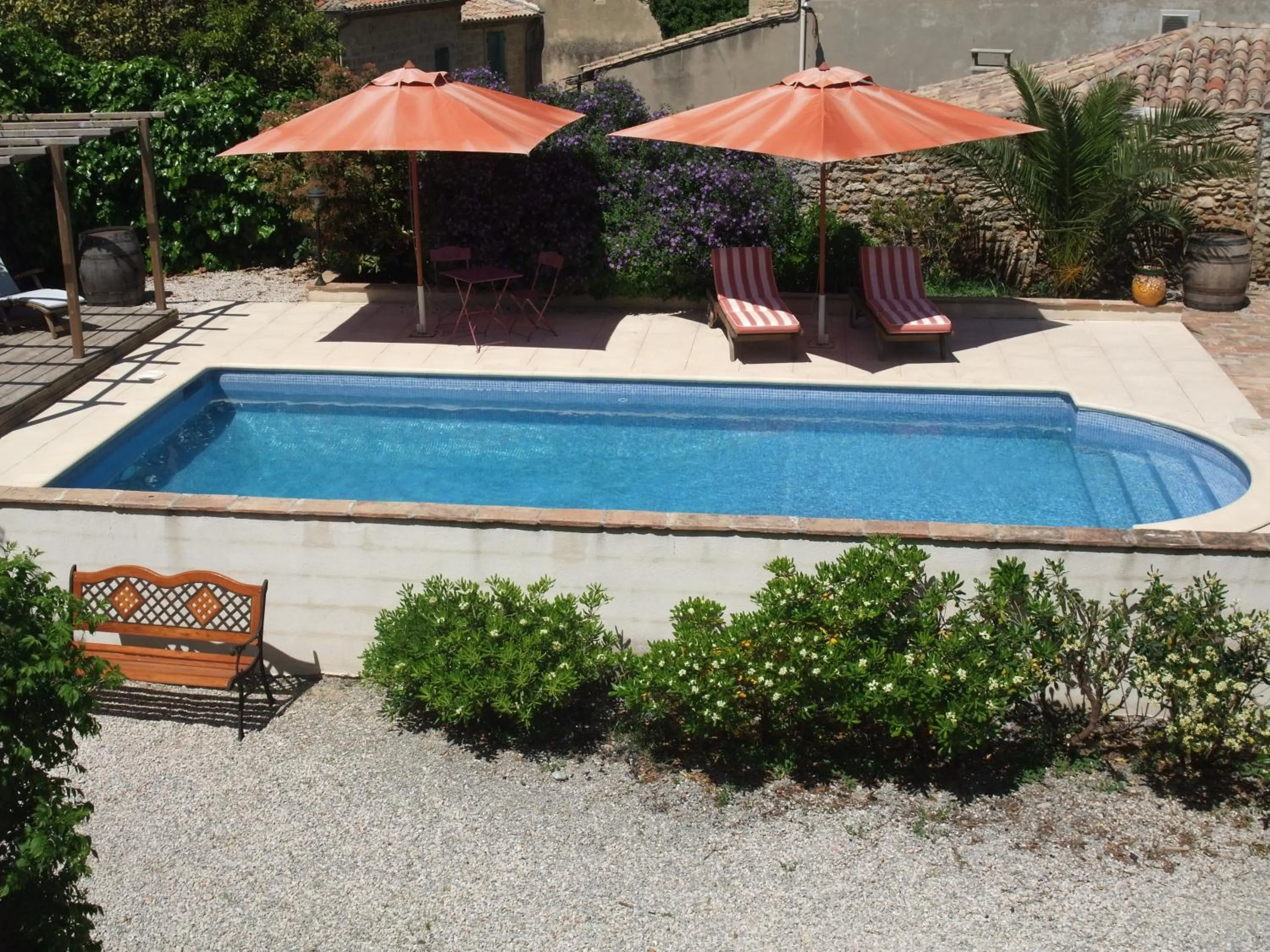 Property building in Mas Tolosan