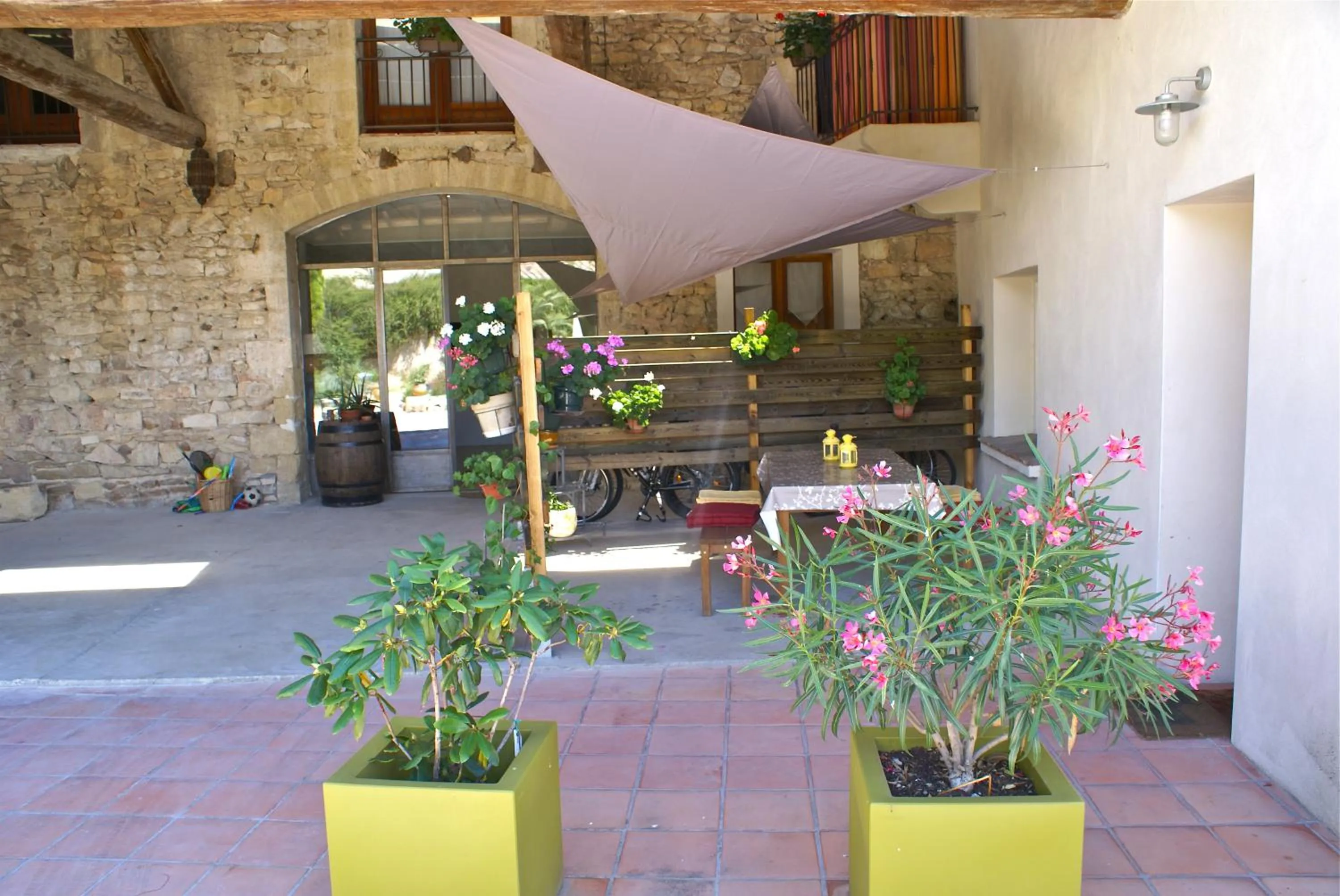 Property building in Mas Tolosan