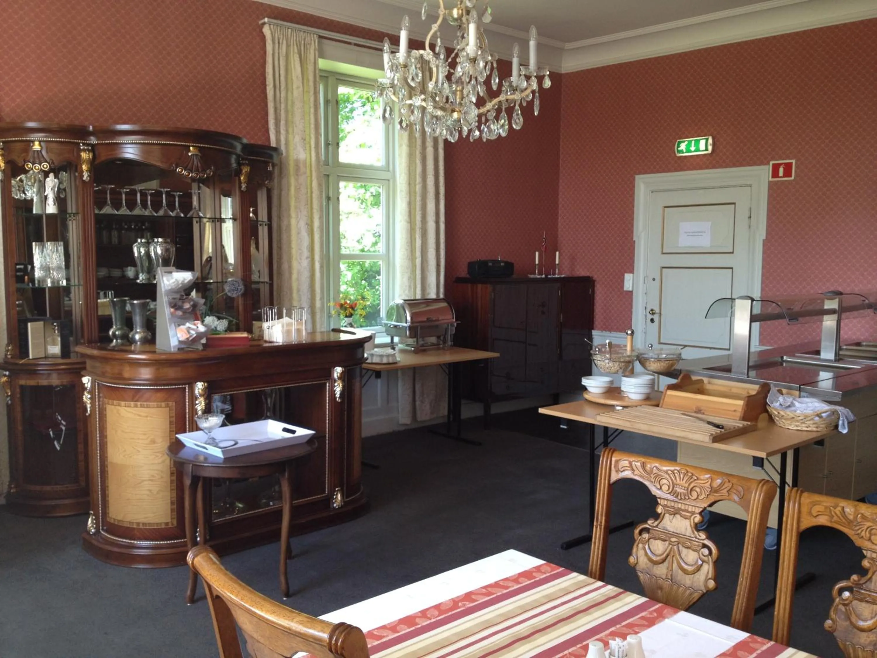 Banquet/Function facilities in Trudvang Gjestegaard