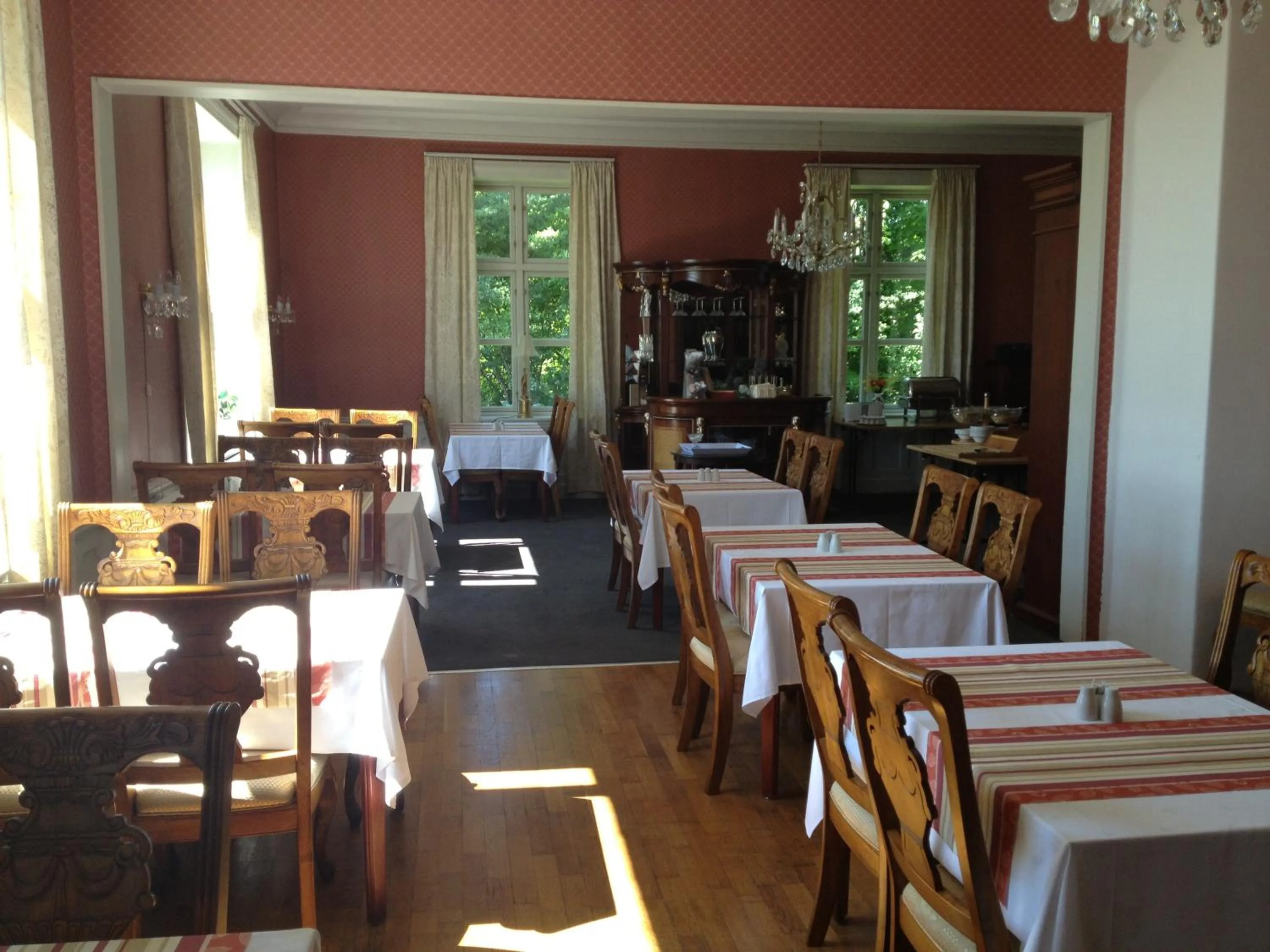 Banquet/Function facilities in Trudvang Gjestegaard