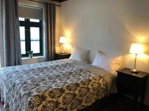 Bed in Trudvang Gjestegaard