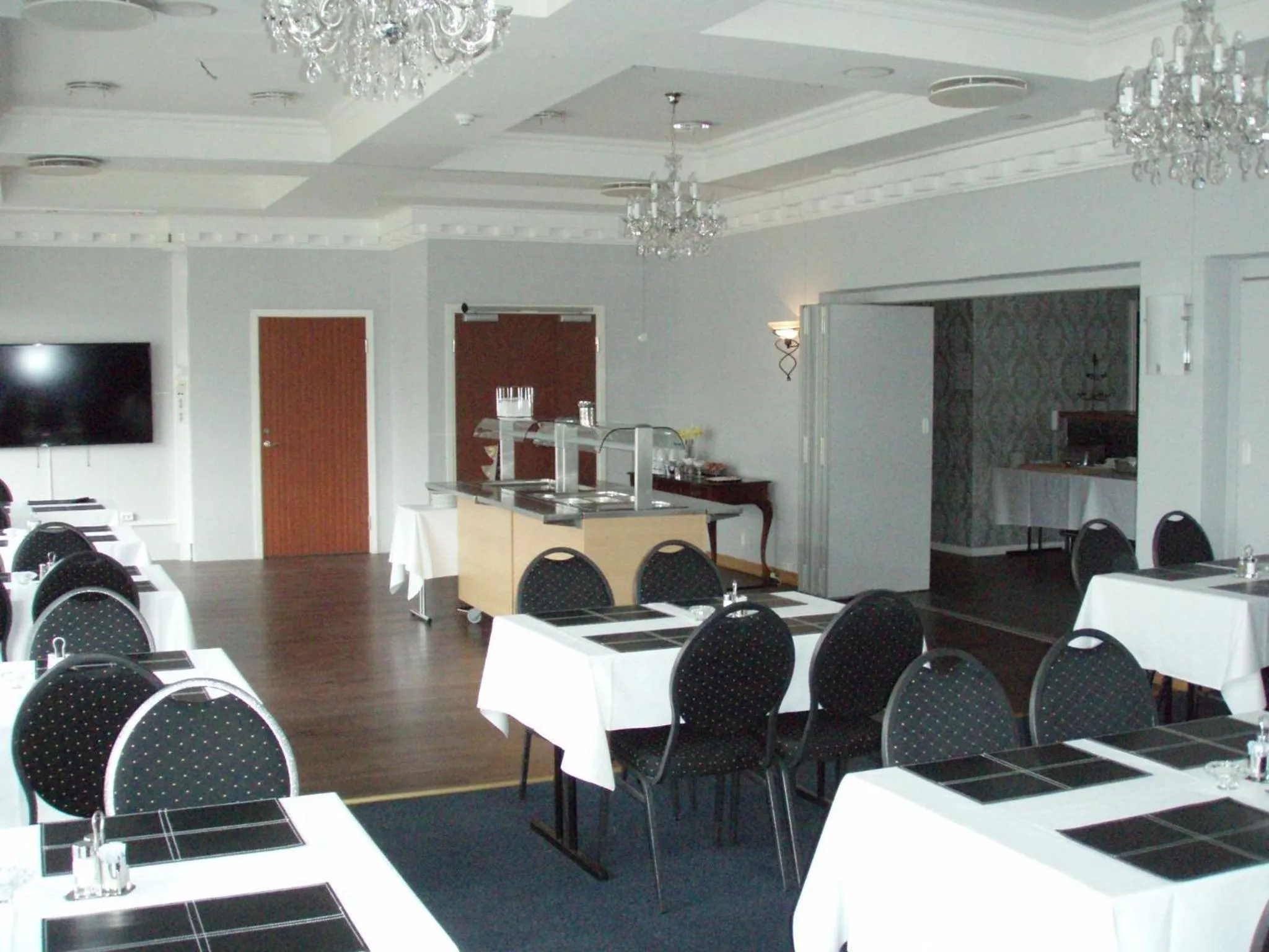 Restaurant/places to eat in Trudvang Gjestegaard