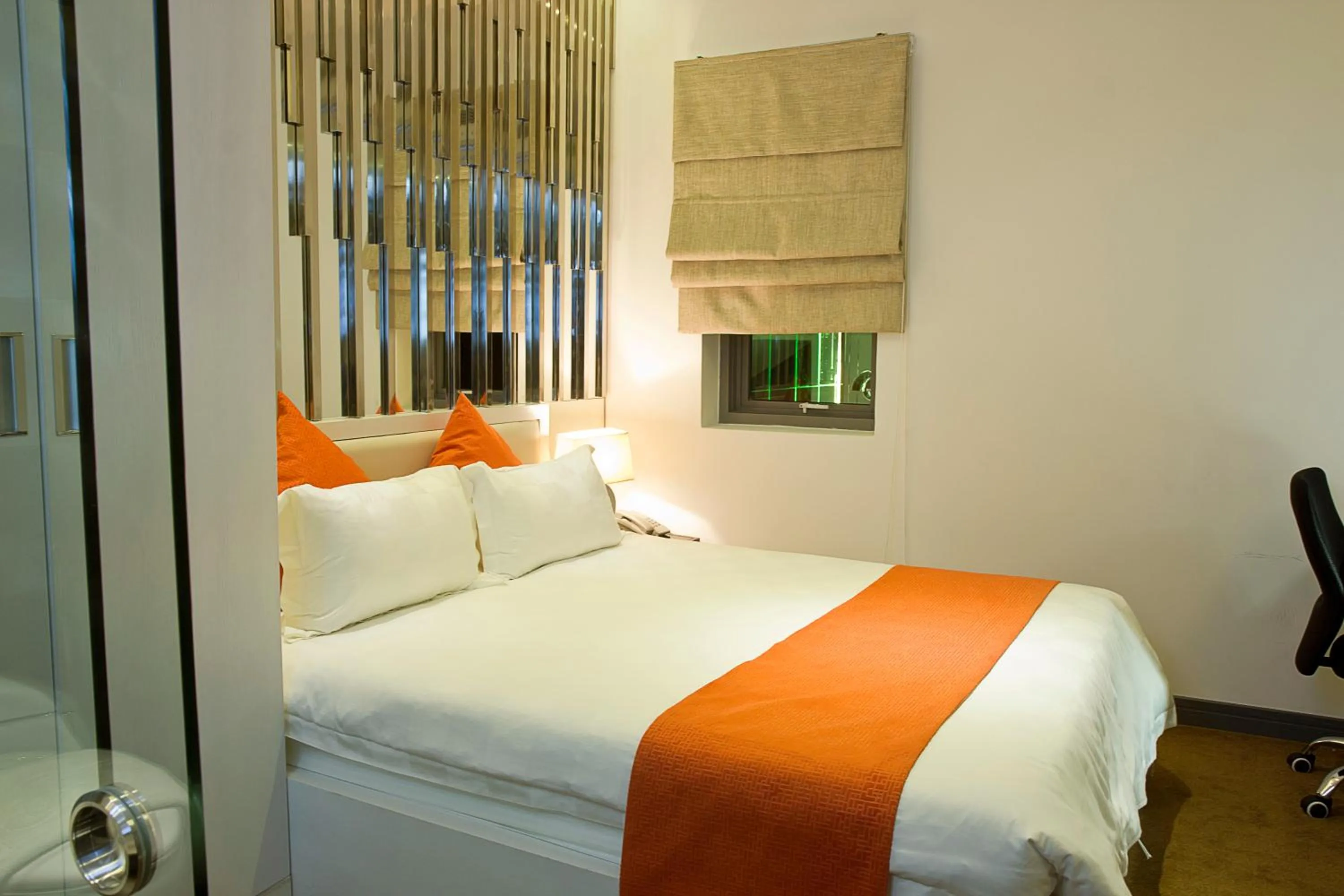 Photo of the whole room, Bed in Signature Boutique Hotel