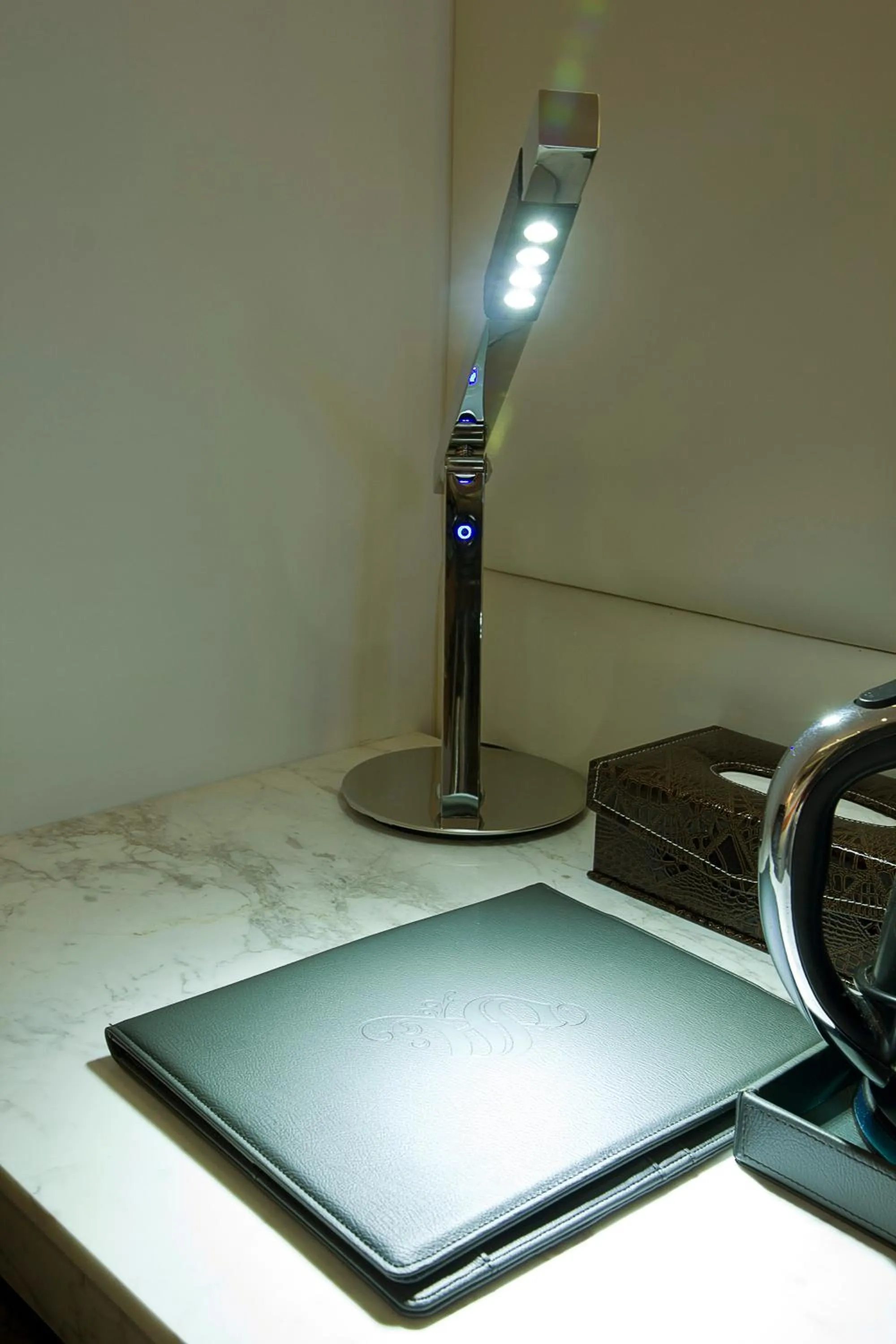 Decorative detail in Signature Boutique Hotel