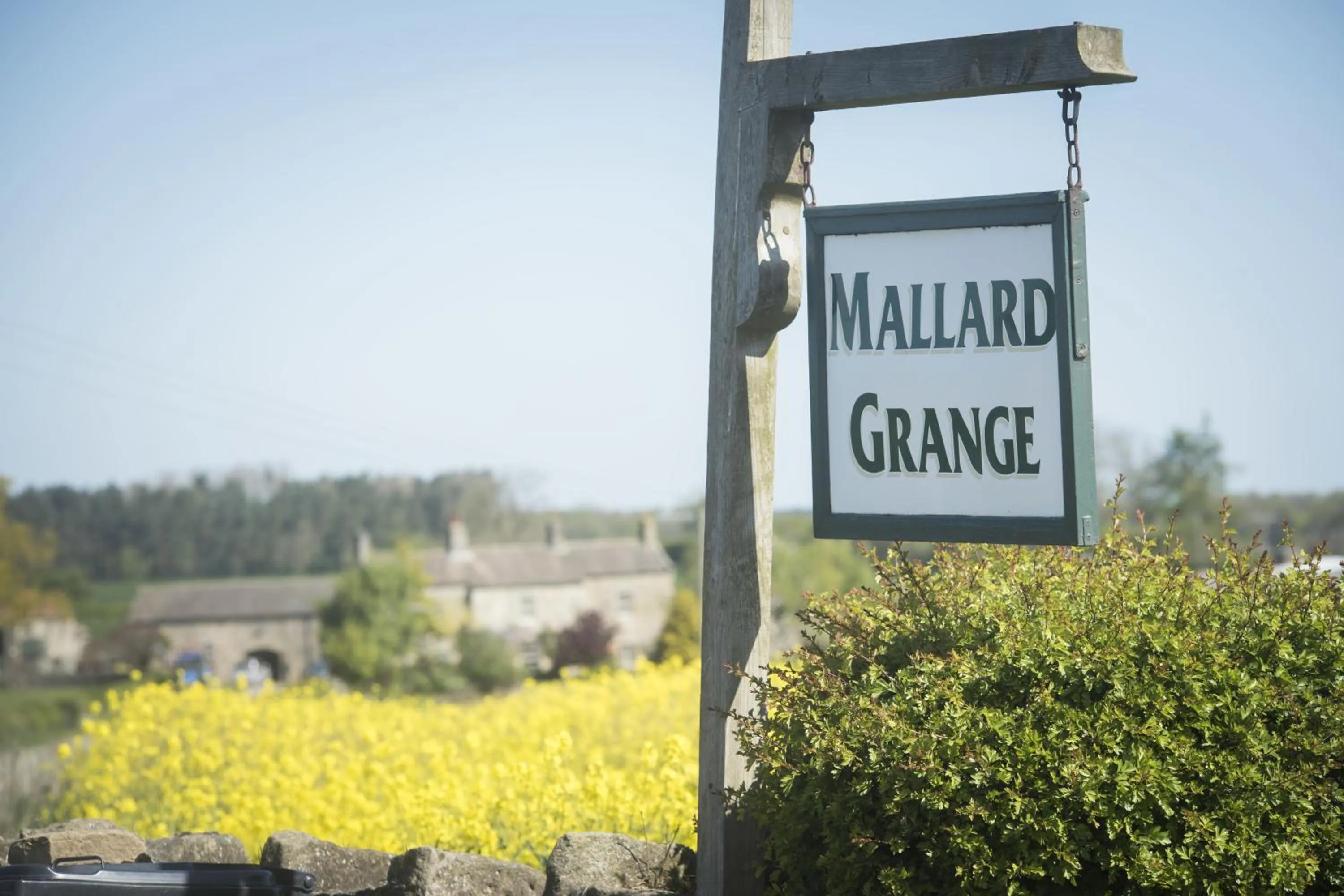Mallard Grange B&B