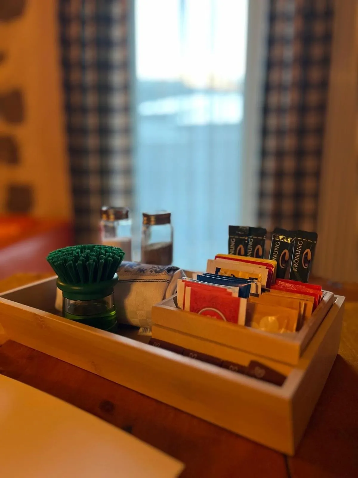 Photo of the whole room in Castel Madonna