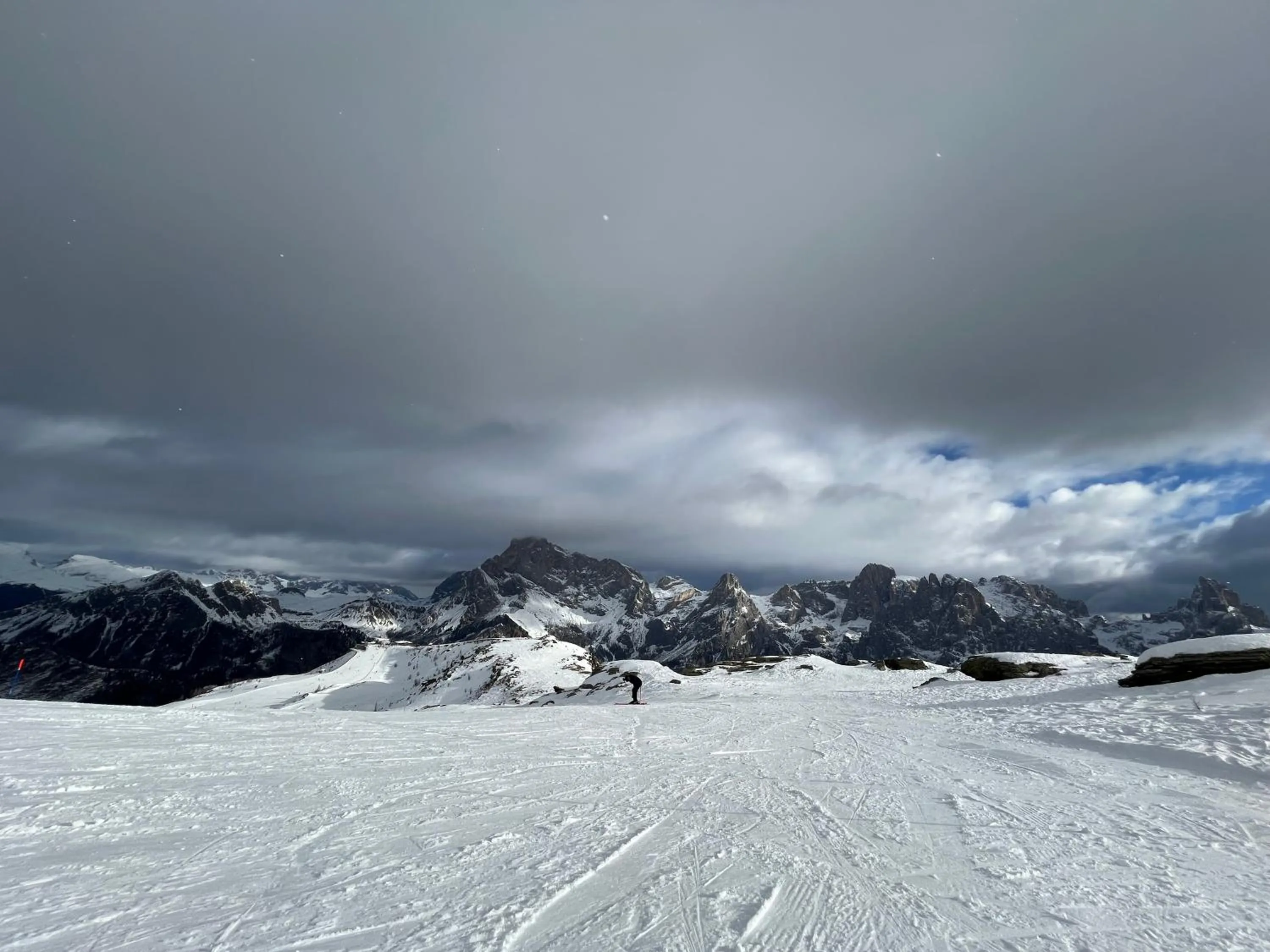 Winter in Castel Madonna