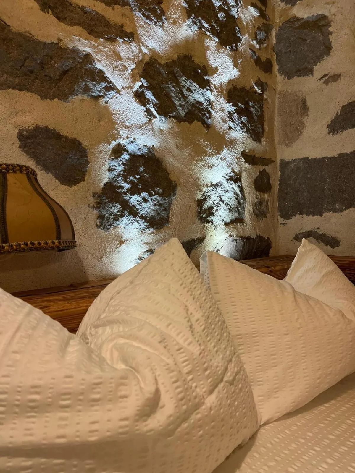 Bed in Castel Madonna