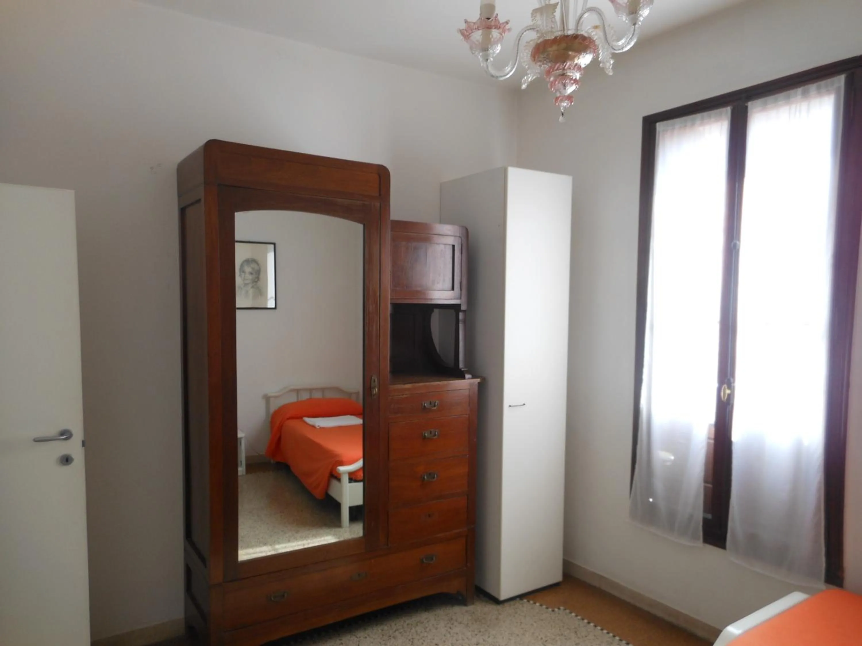 Bedroom, Bed in Appartamenti del Dose