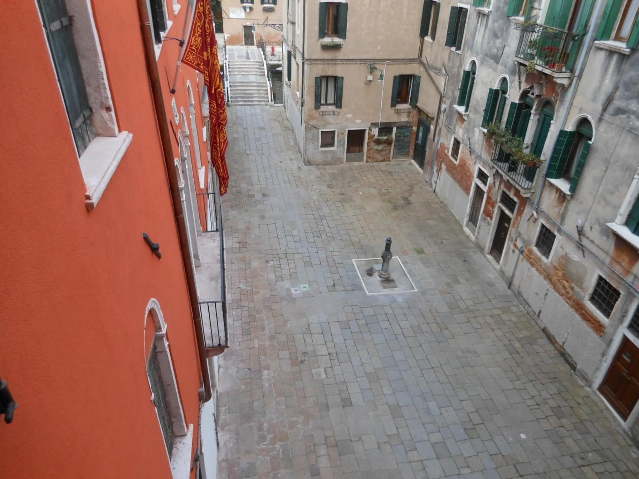 Facade/entrance in Appartamenti del Dose