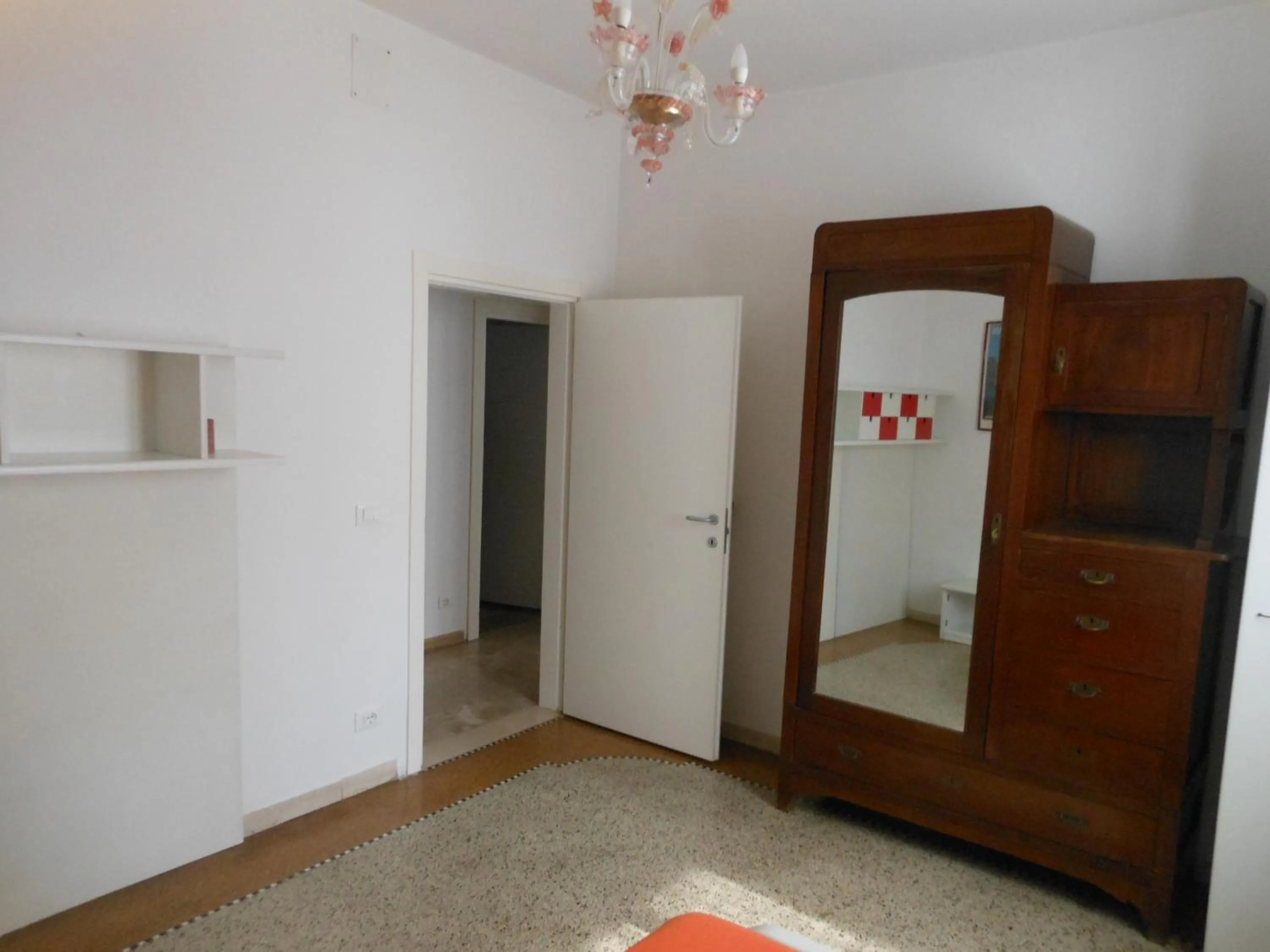Bedroom in Appartamenti del Dose