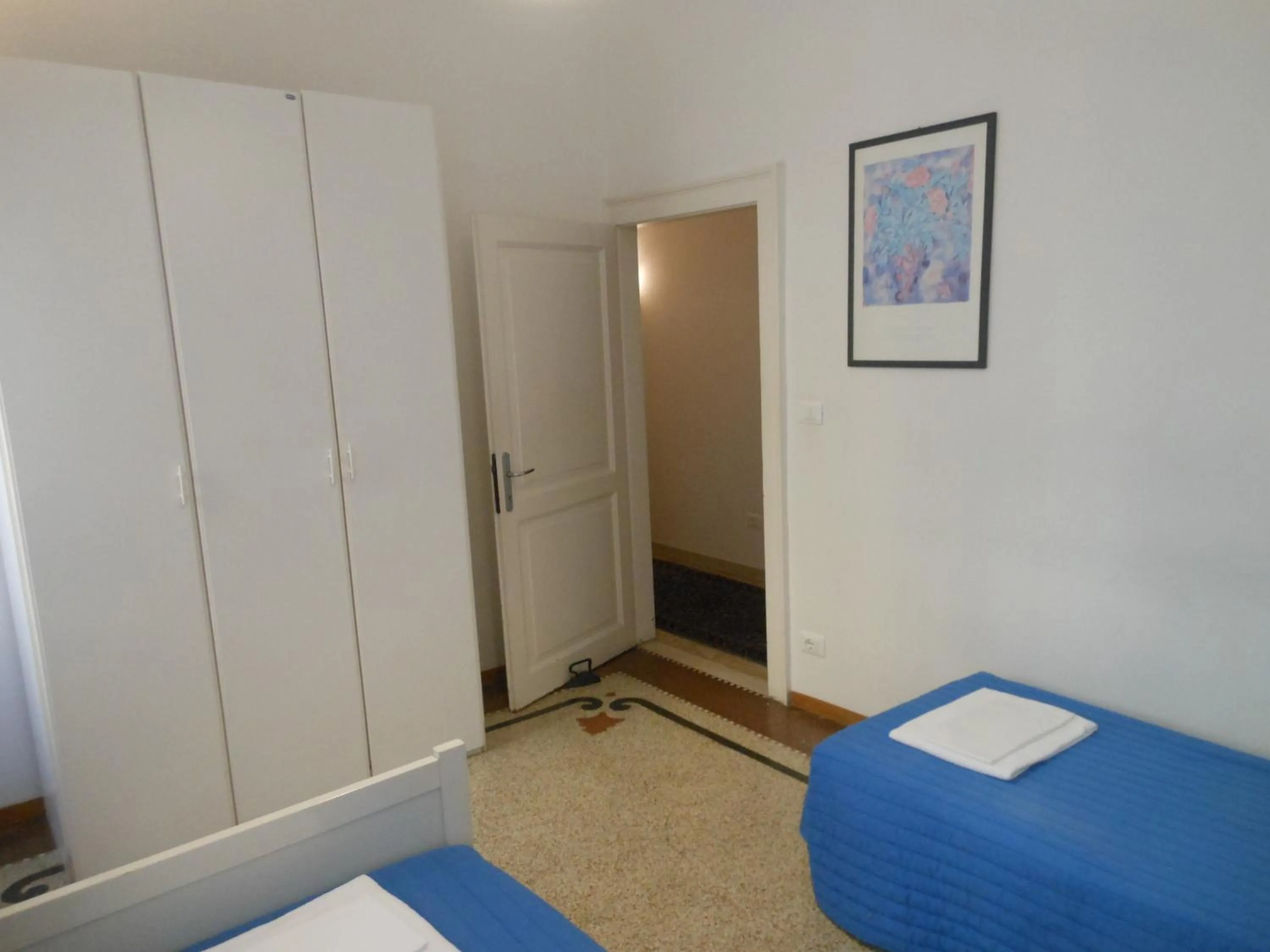 Bedroom, Bed in Appartamenti del Dose