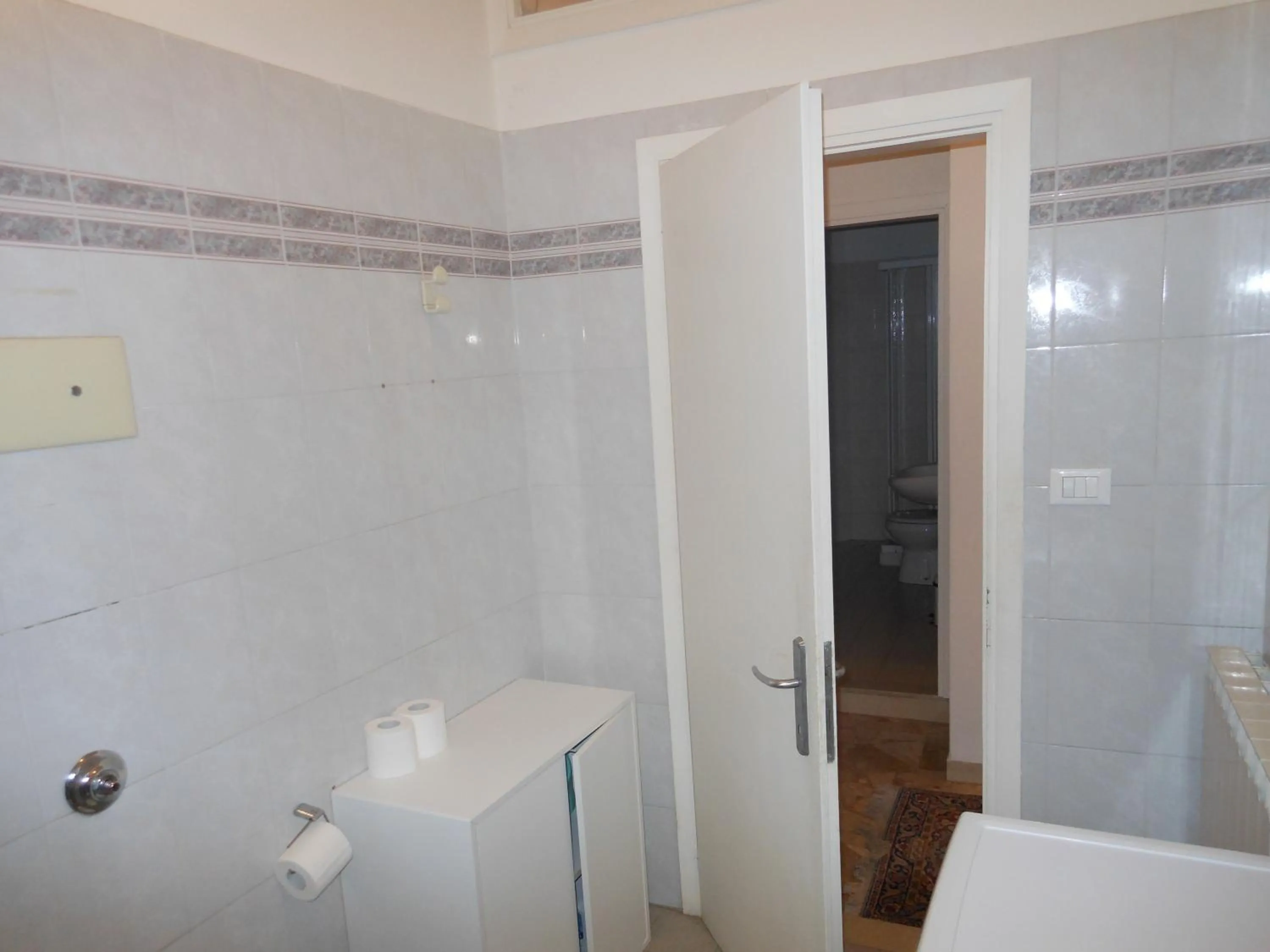 Bathroom in Appartamenti del Dose