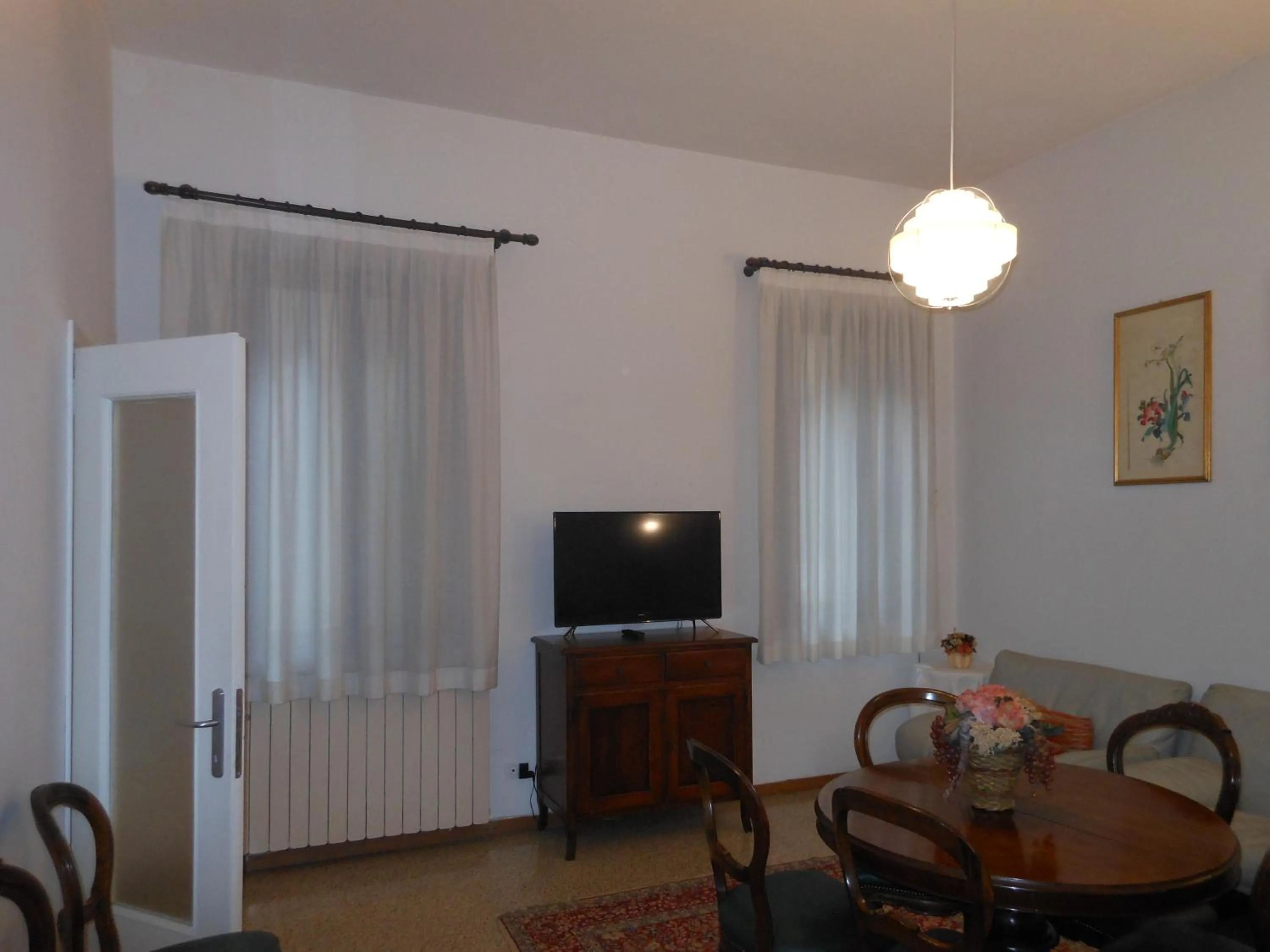 Living room in Appartamenti del Dose