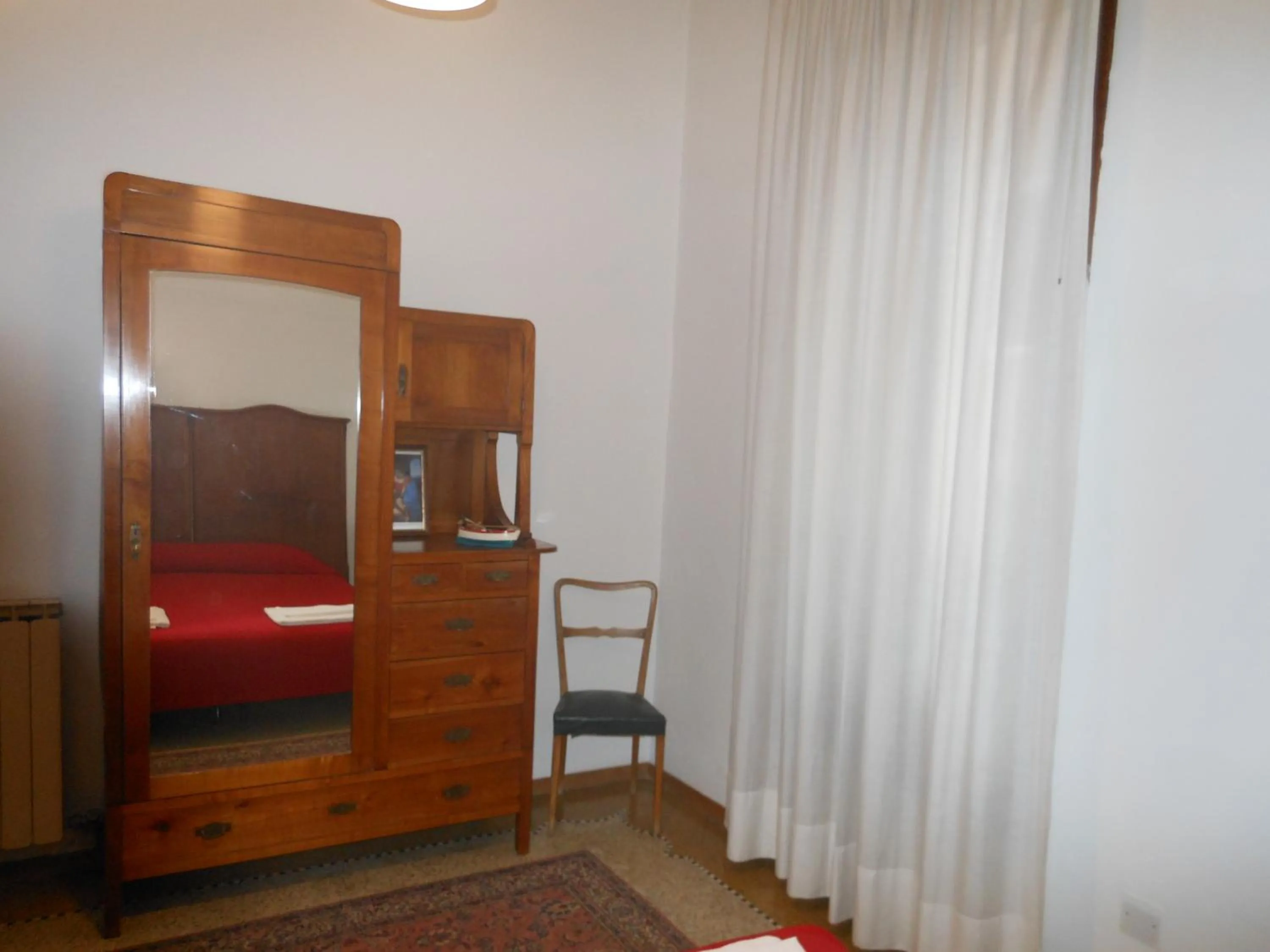 Photo of the whole room, Bed in Appartamenti del Dose