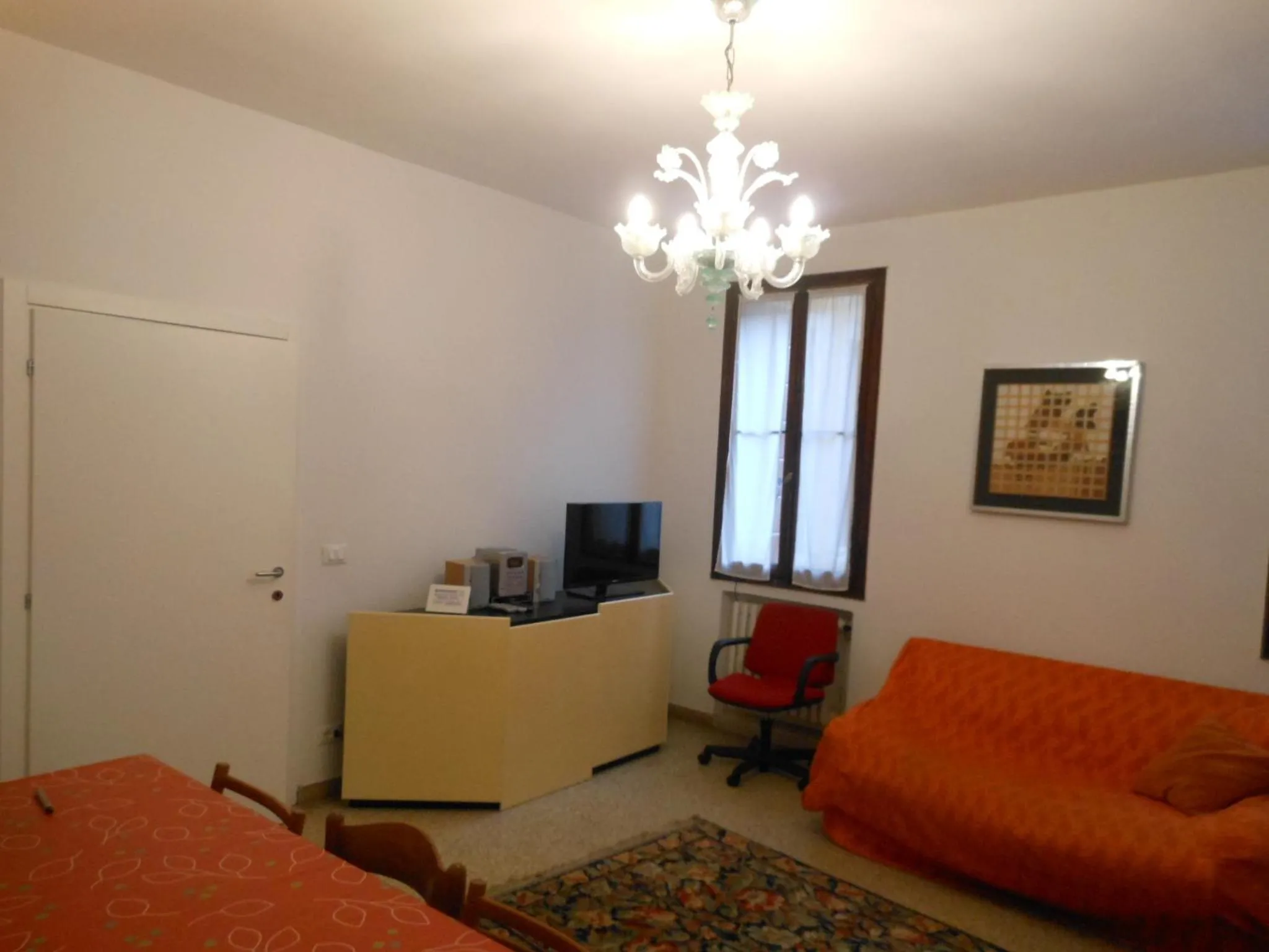 Living room in Appartamenti del Dose