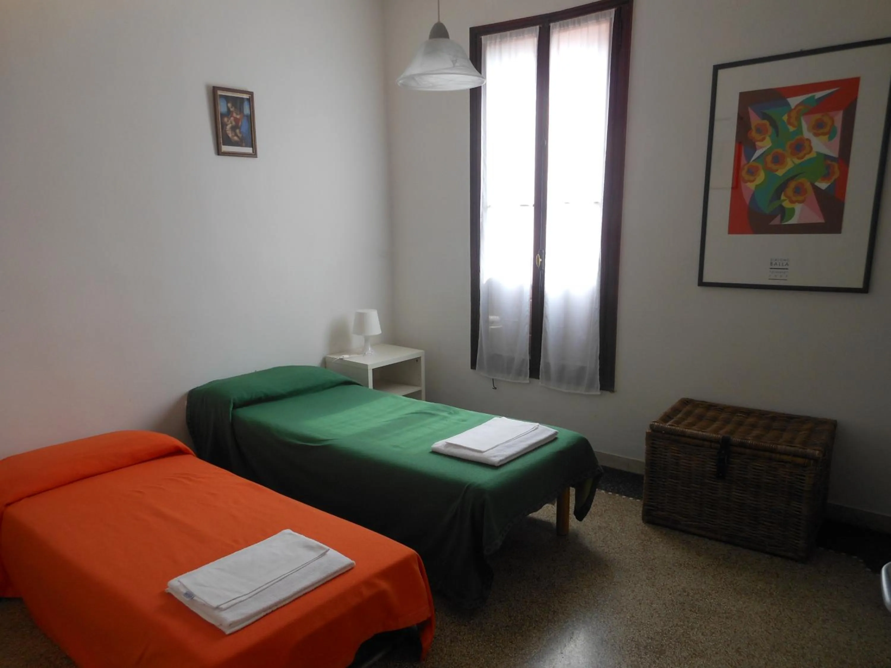 Bedroom, Bed in Appartamenti del Dose