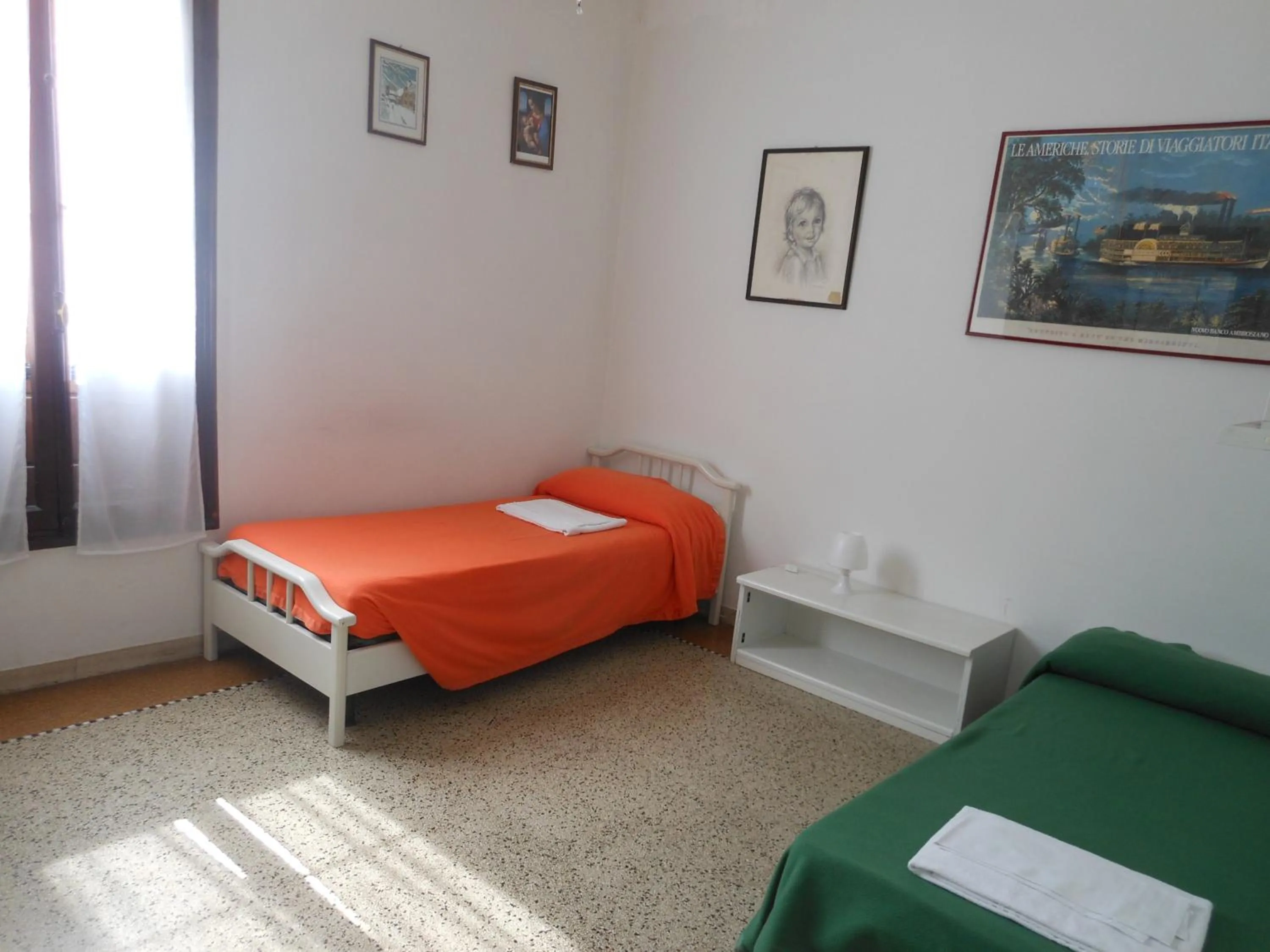 Bedroom, Bed in Appartamenti del Dose
