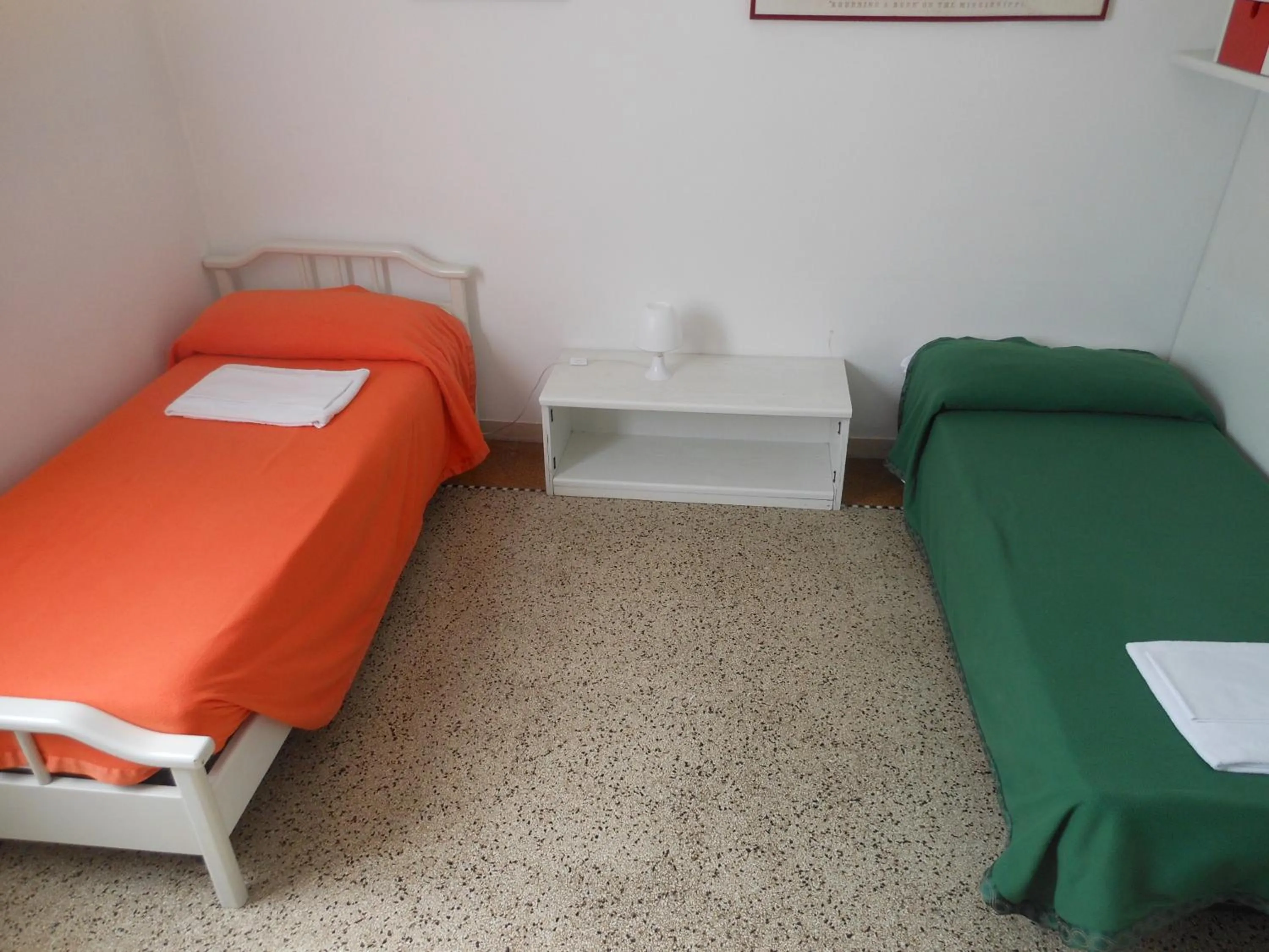 Bedroom, Bed in Appartamenti del Dose