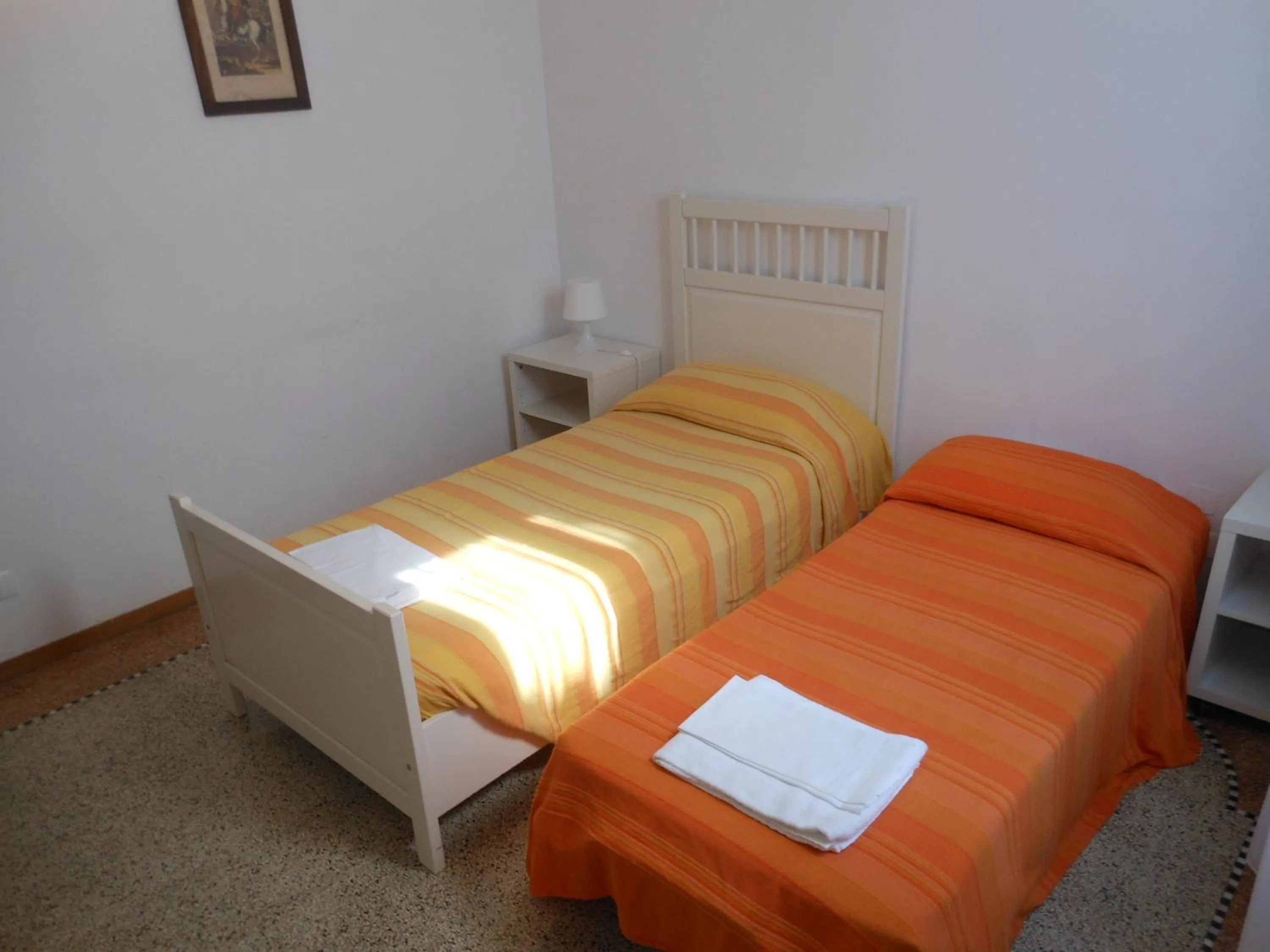 Bedroom, Bed in Appartamenti del Dose