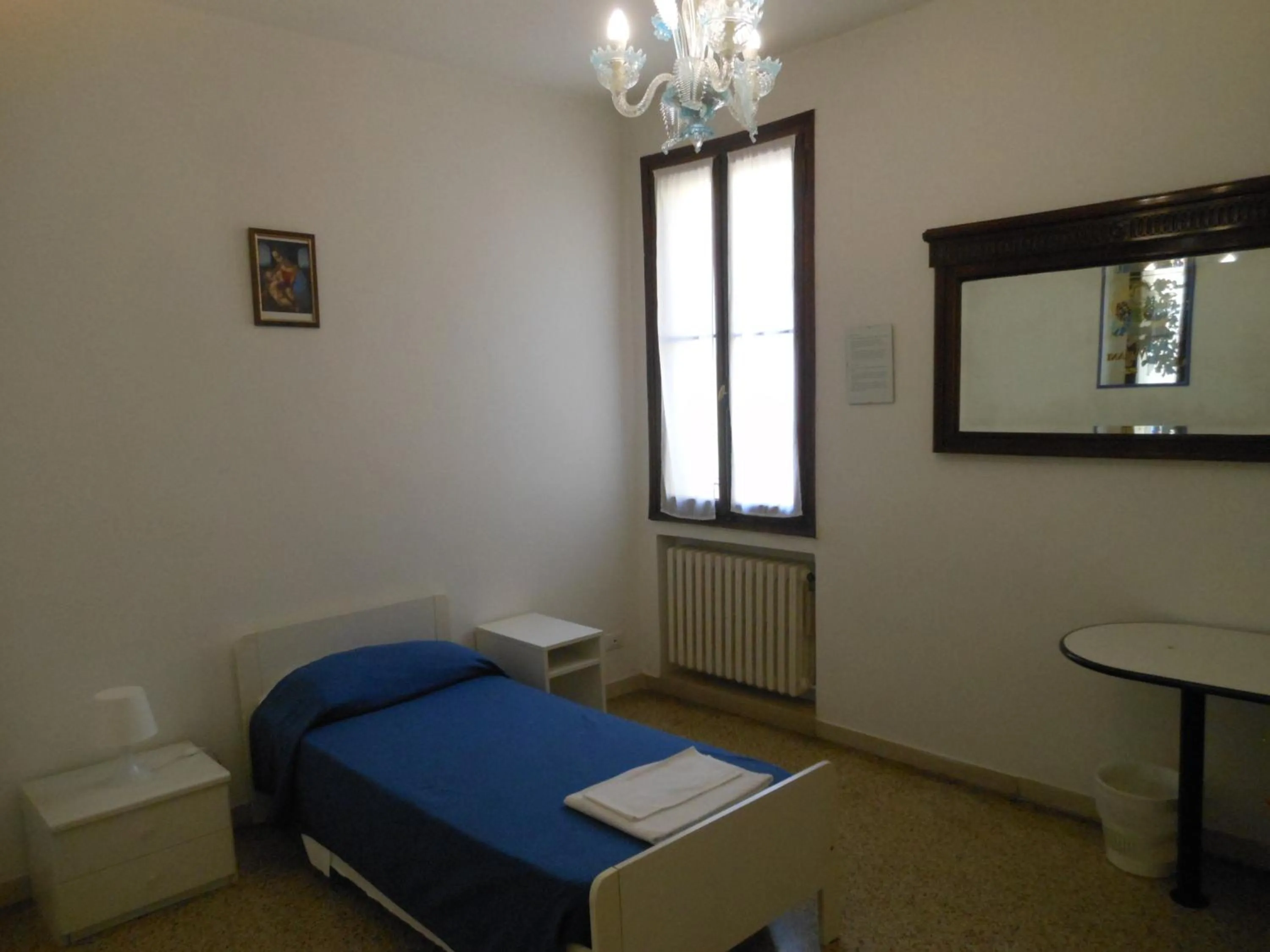 Bedroom in Appartamenti del Dose