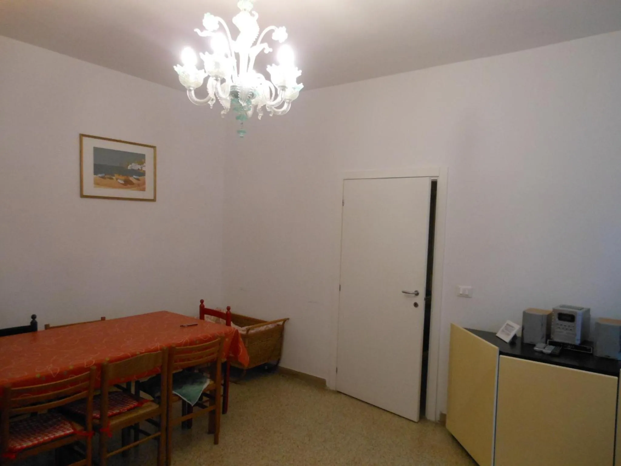 Living room in Appartamenti del Dose