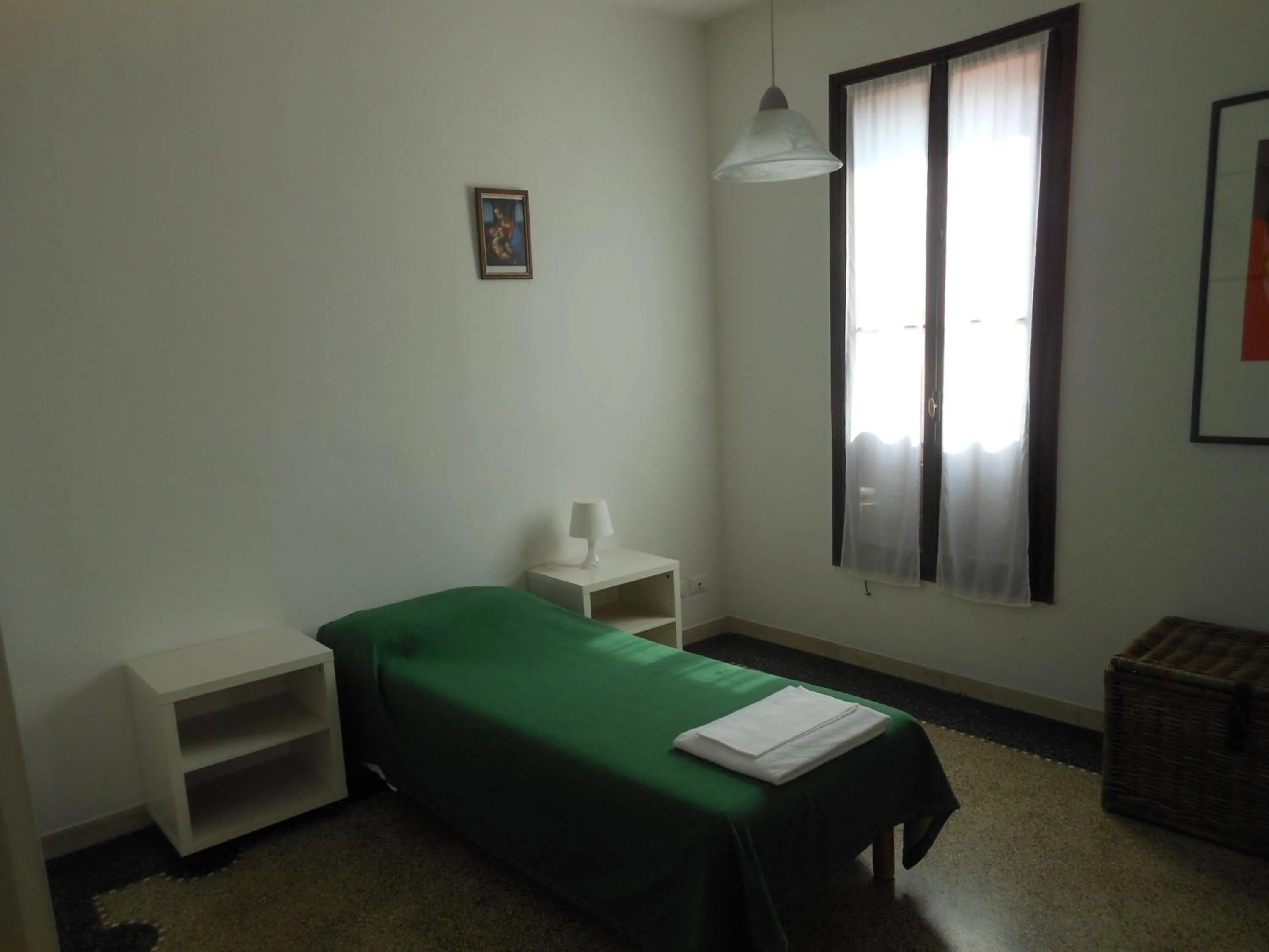 Bedroom in Appartamenti del Dose