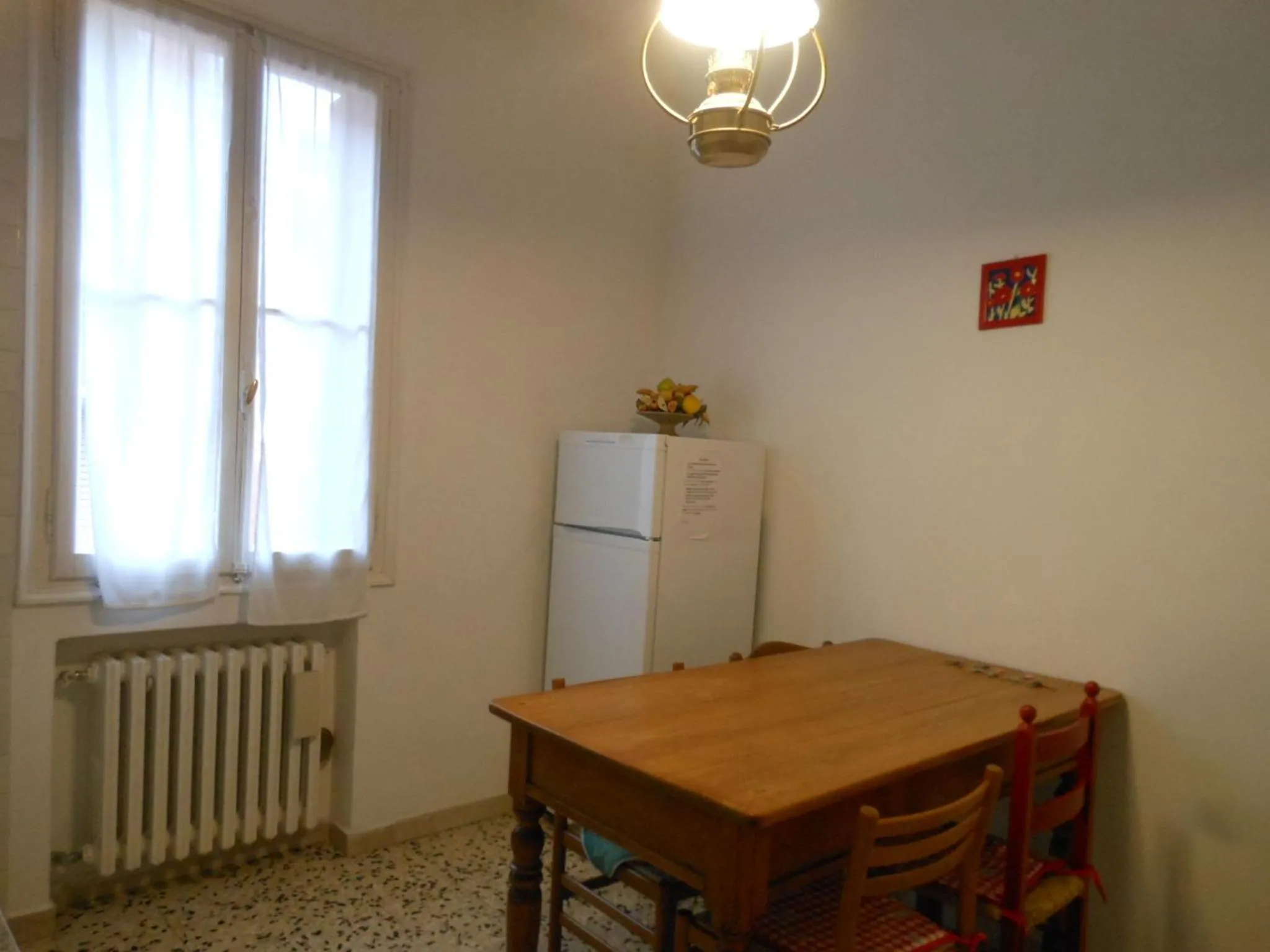 Kitchen or kitchenette in Appartamenti del Dose