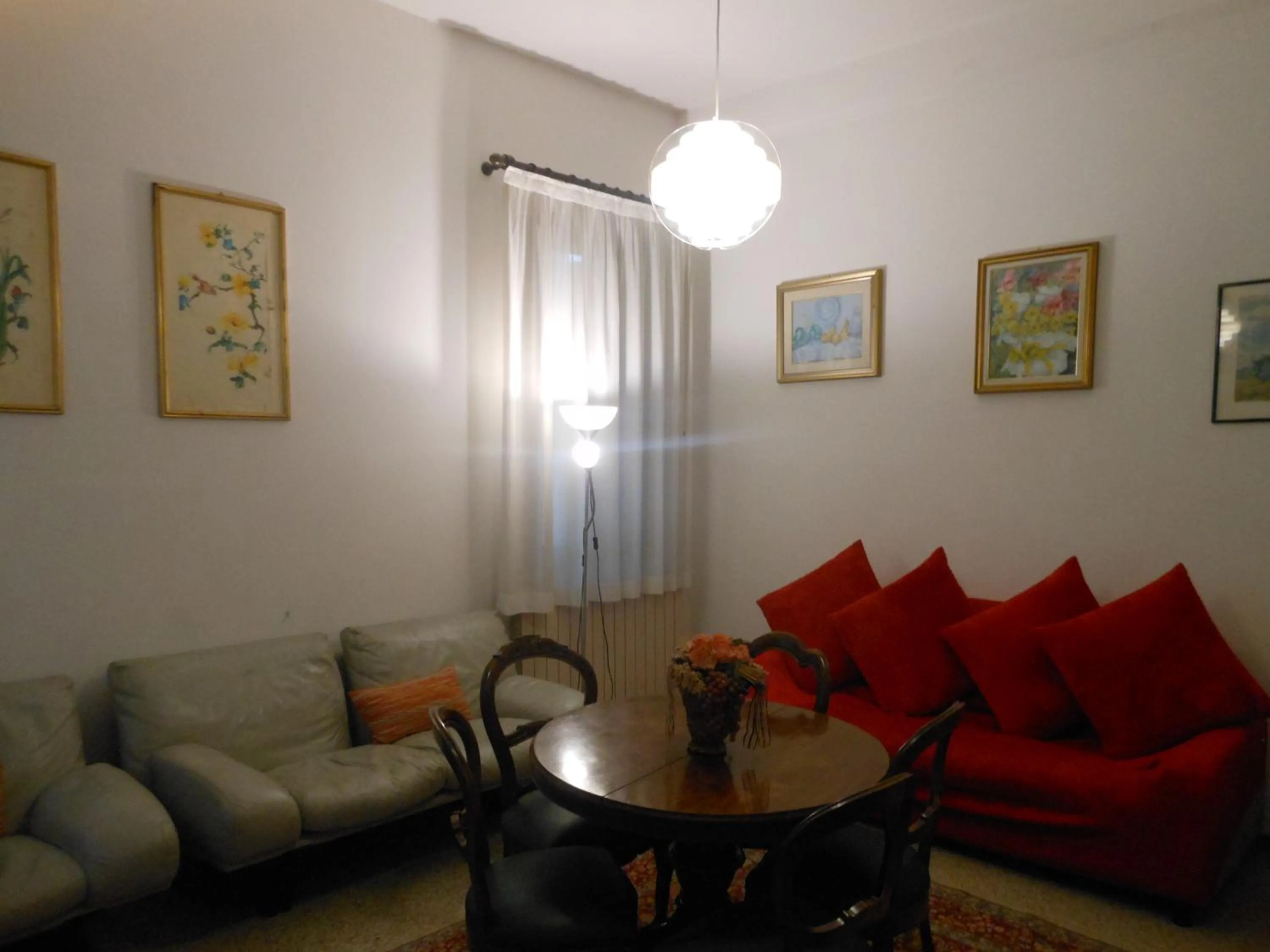 Living room in Appartamenti del Dose