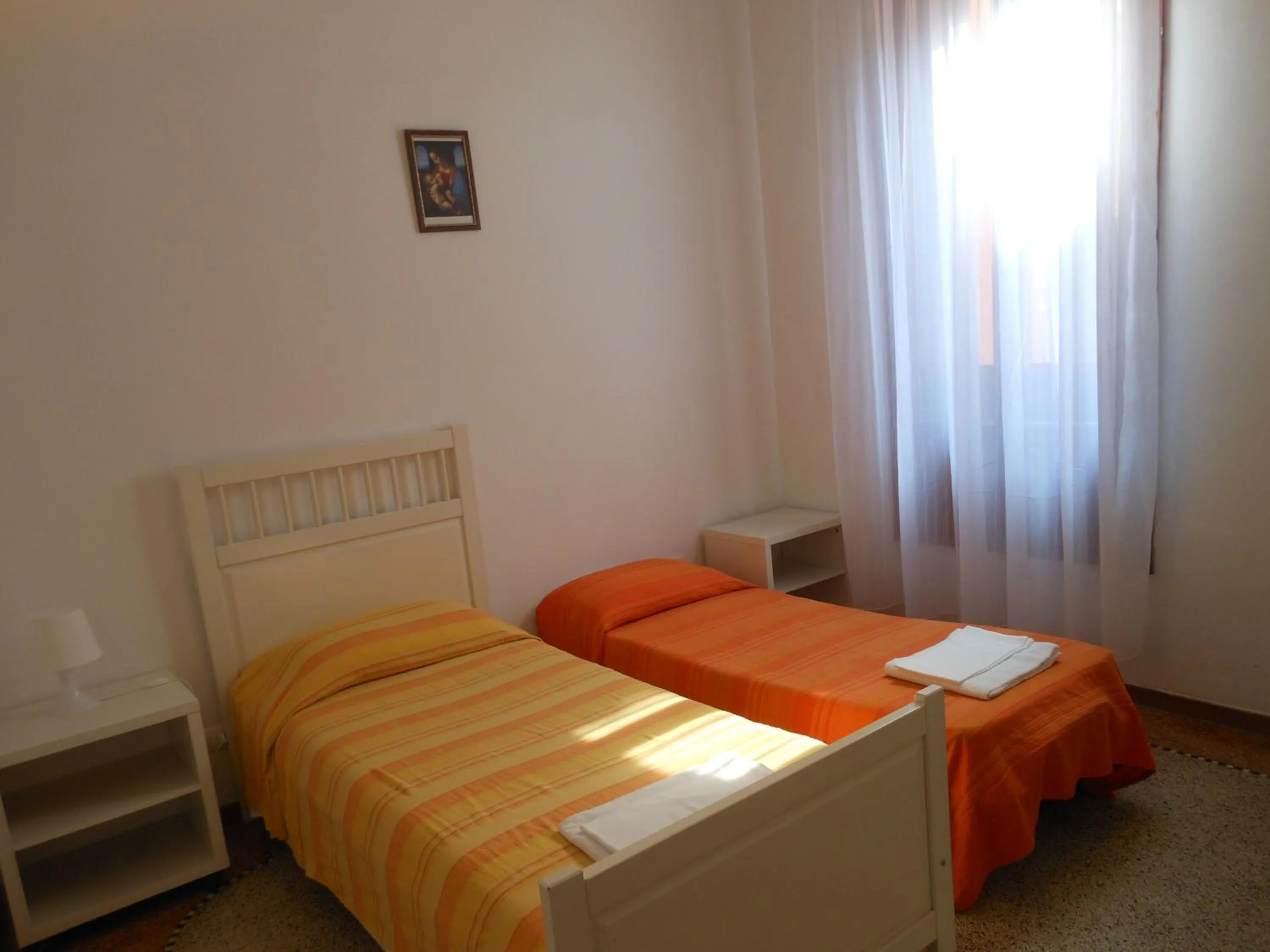 Bedroom, Bed in Appartamenti del Dose