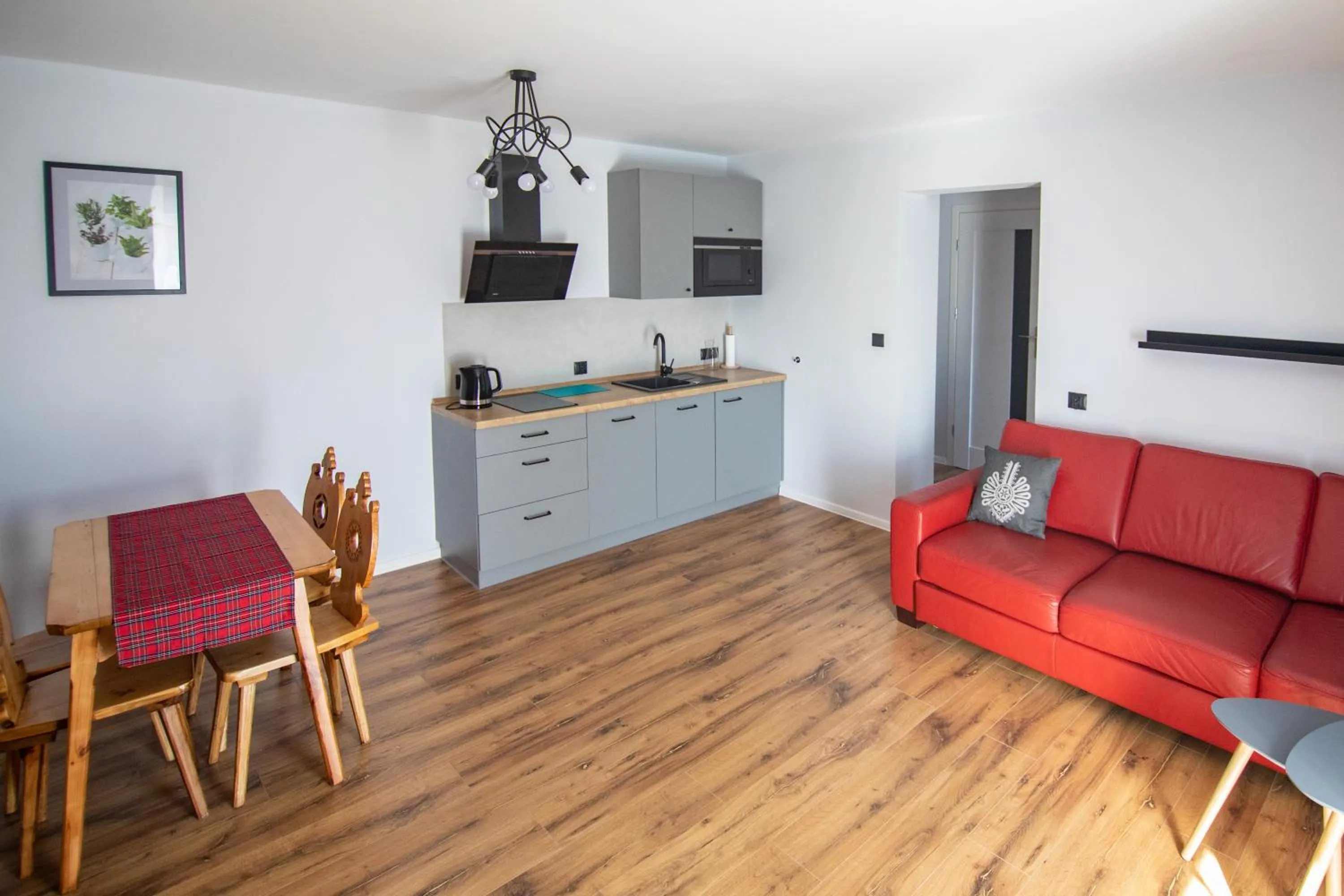 5 Wierchów Apartamenty