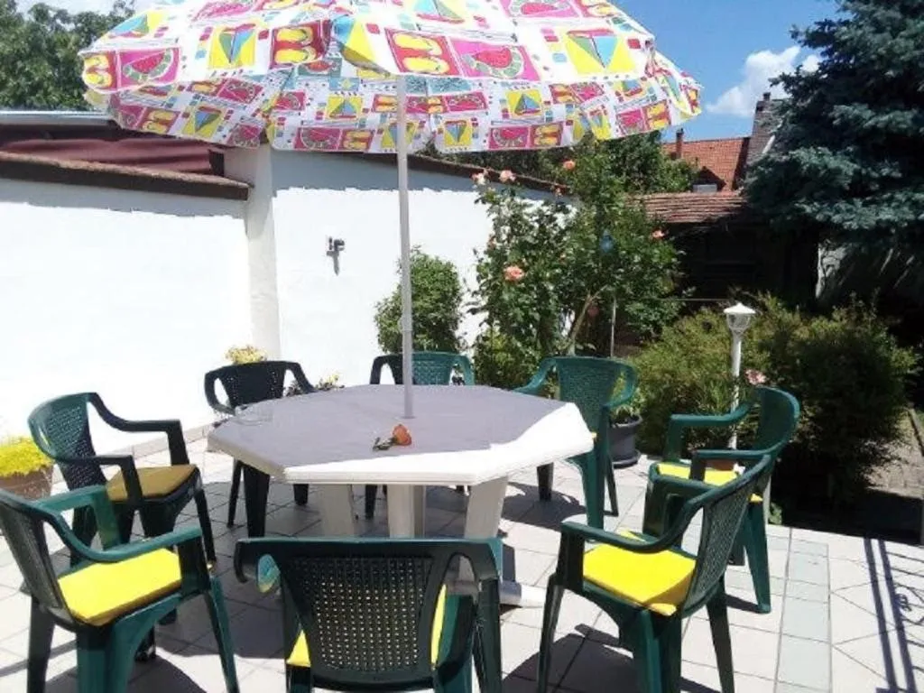 Apartman Ráchegy
