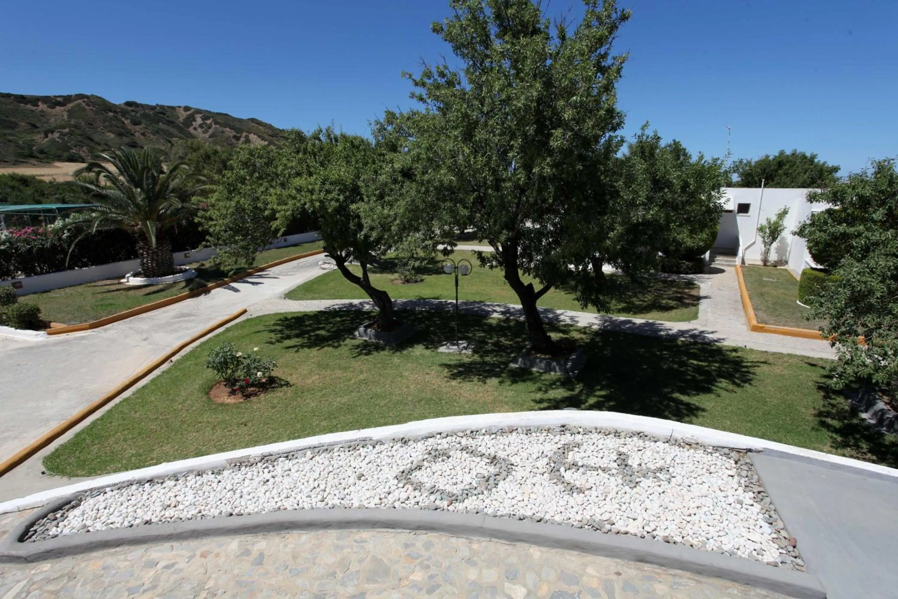 Day in Hotel Melikari