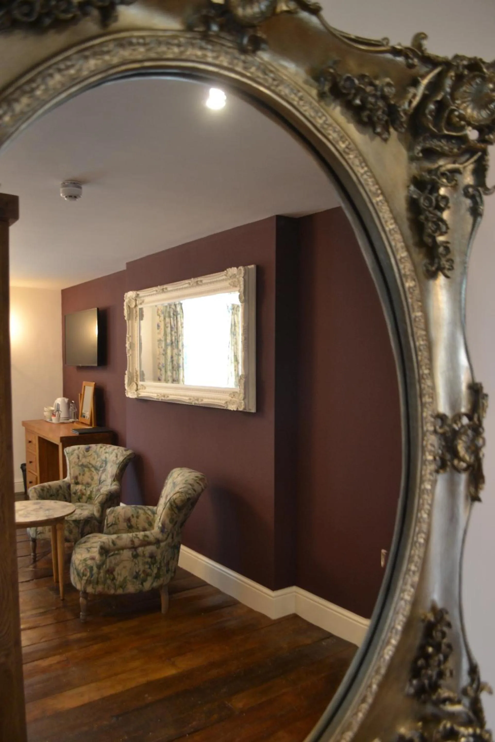 Bedroom in The Nags Head