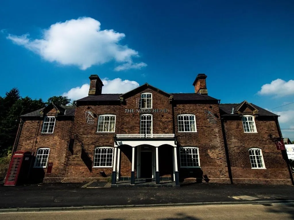 Property building in The Nags Head