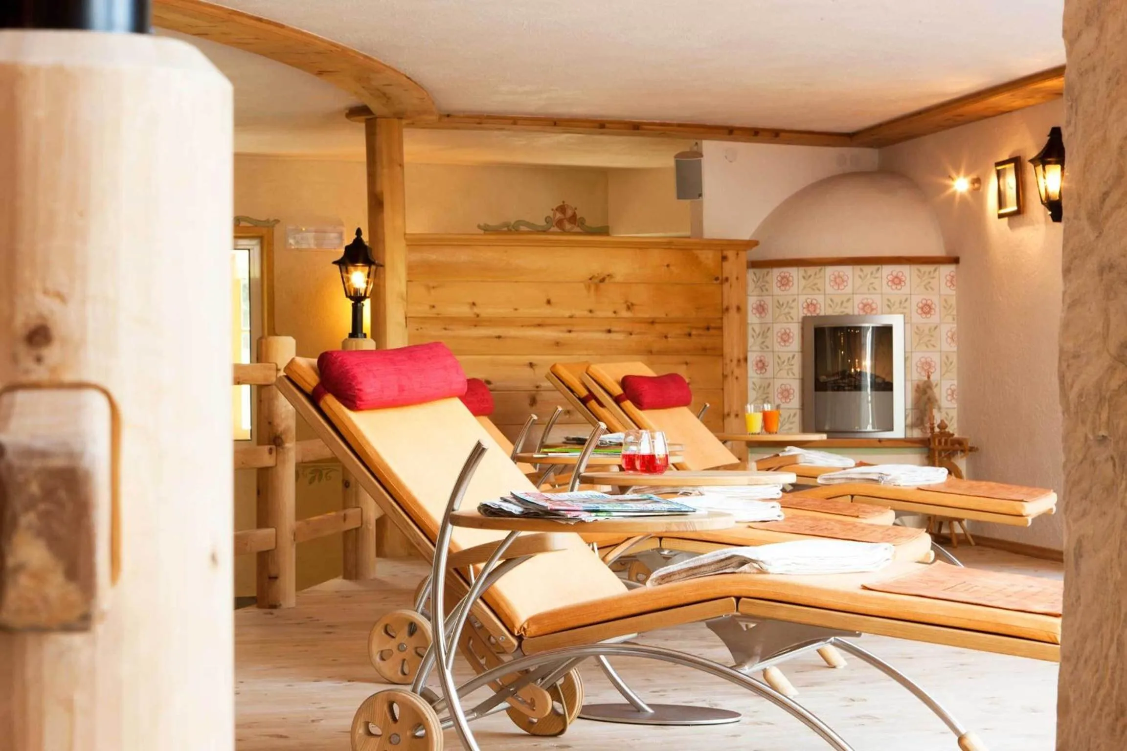 Spa and wellness centre/facilities in Cendevaves Alpine Silence