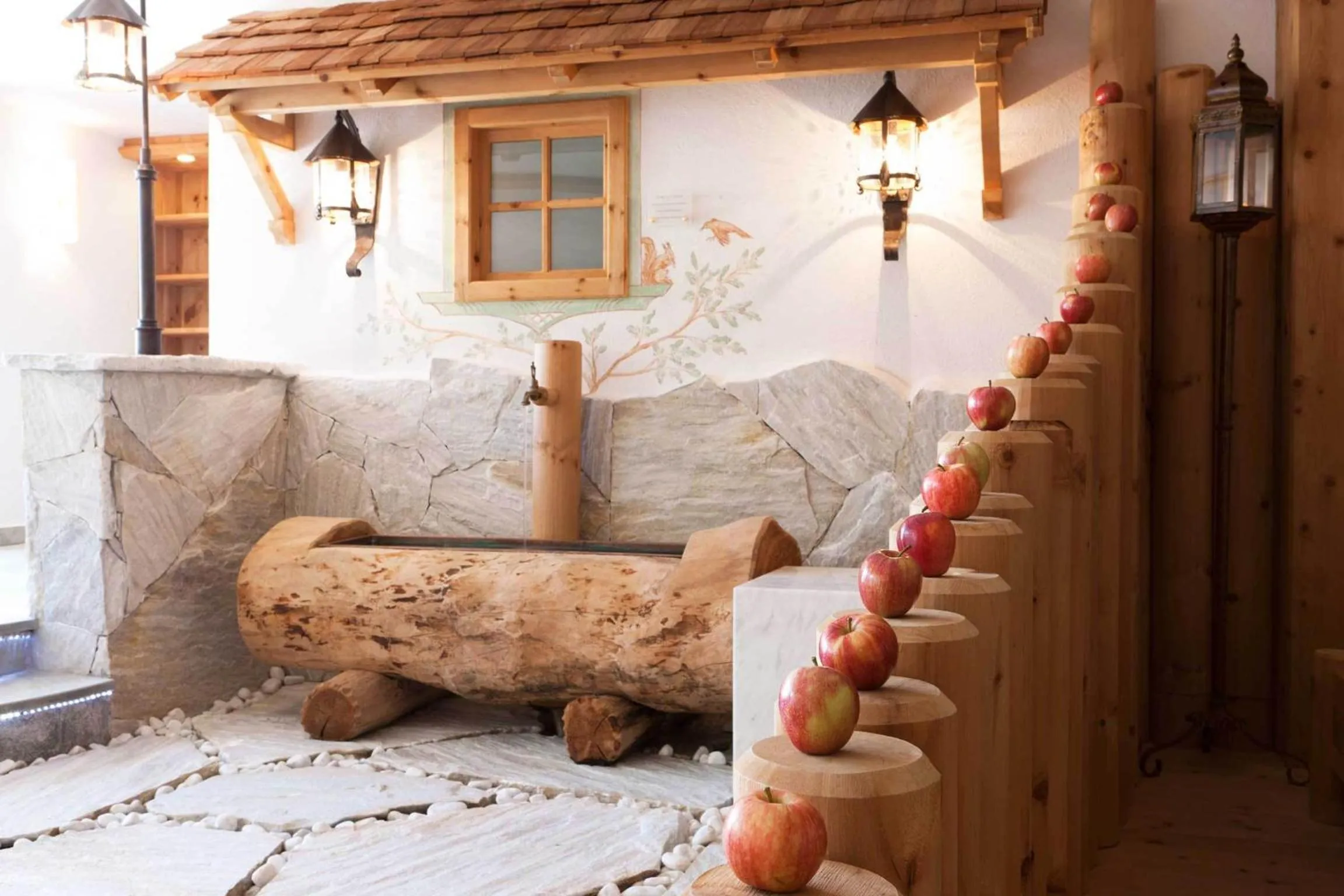 Spa and wellness centre/facilities in Cendevaves Alpine Silence