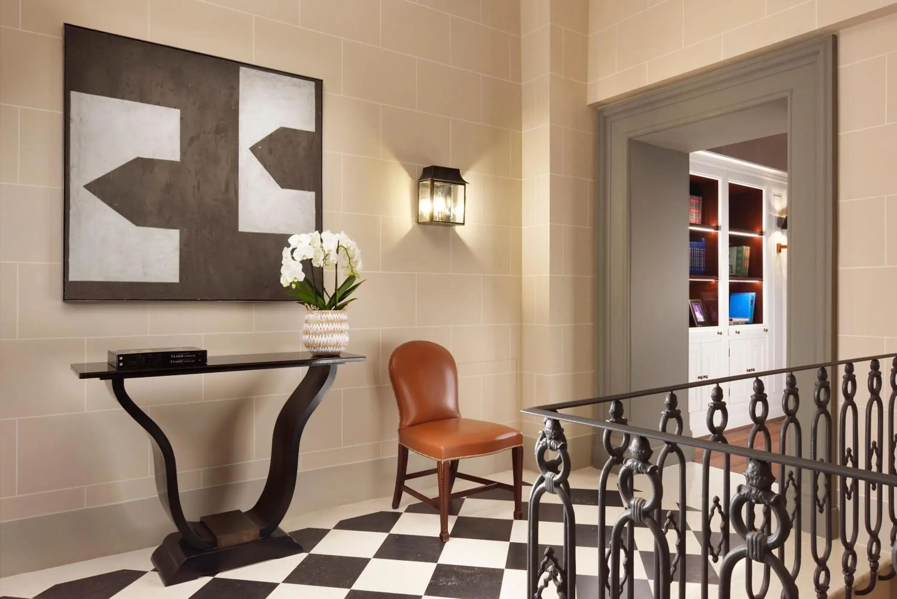 Lounge or bar in Palazzo Vecchietti - Residenza D'Epoca Lounge or bar in Palazzo Vecchietti - Residenza D'Epoca