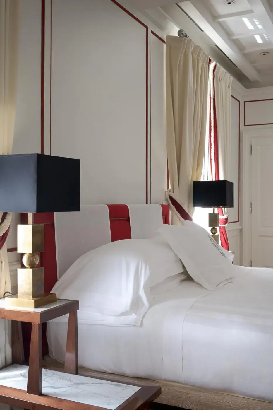 Bedroom, Bed in Palazzo Vecchietti - Residenza D'Epoca Bedroom, Bed in Palazzo Vecchietti - Residenza D'Epoca