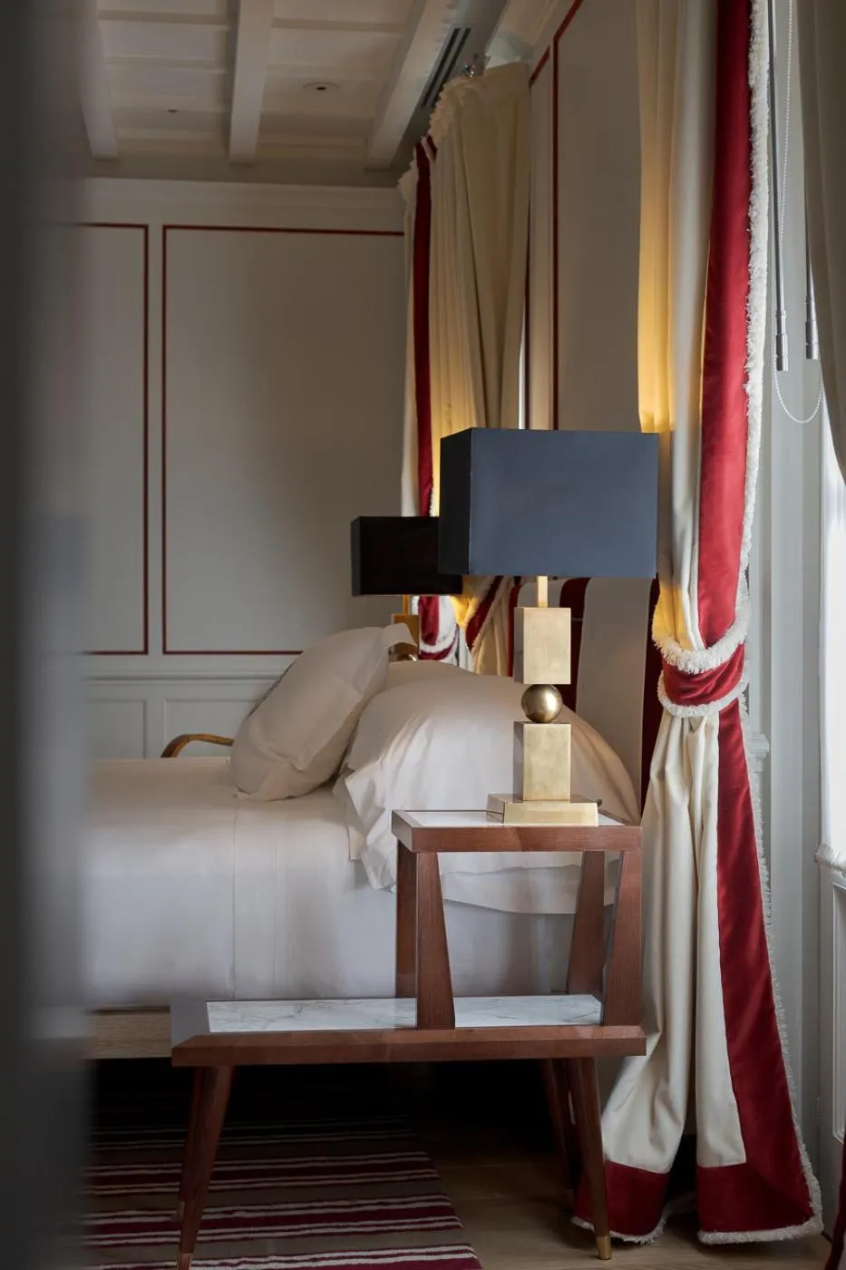 Bedroom, Bed in Palazzo Vecchietti - Residenza D'Epoca