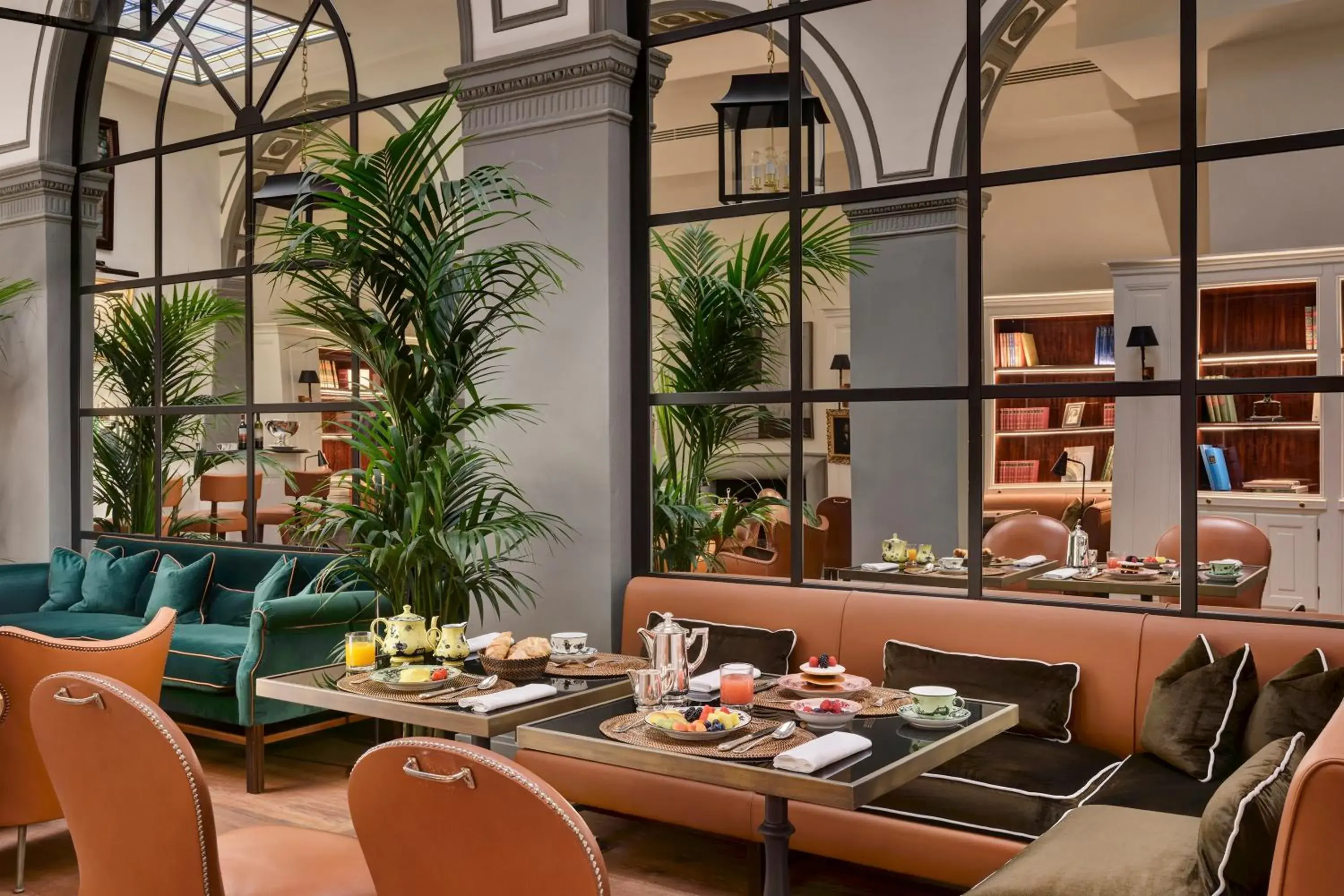 Breakfast in Palazzo Vecchietti - Residenza D'Epoca Breakfast in Palazzo Vecchietti - Residenza D'Epoca