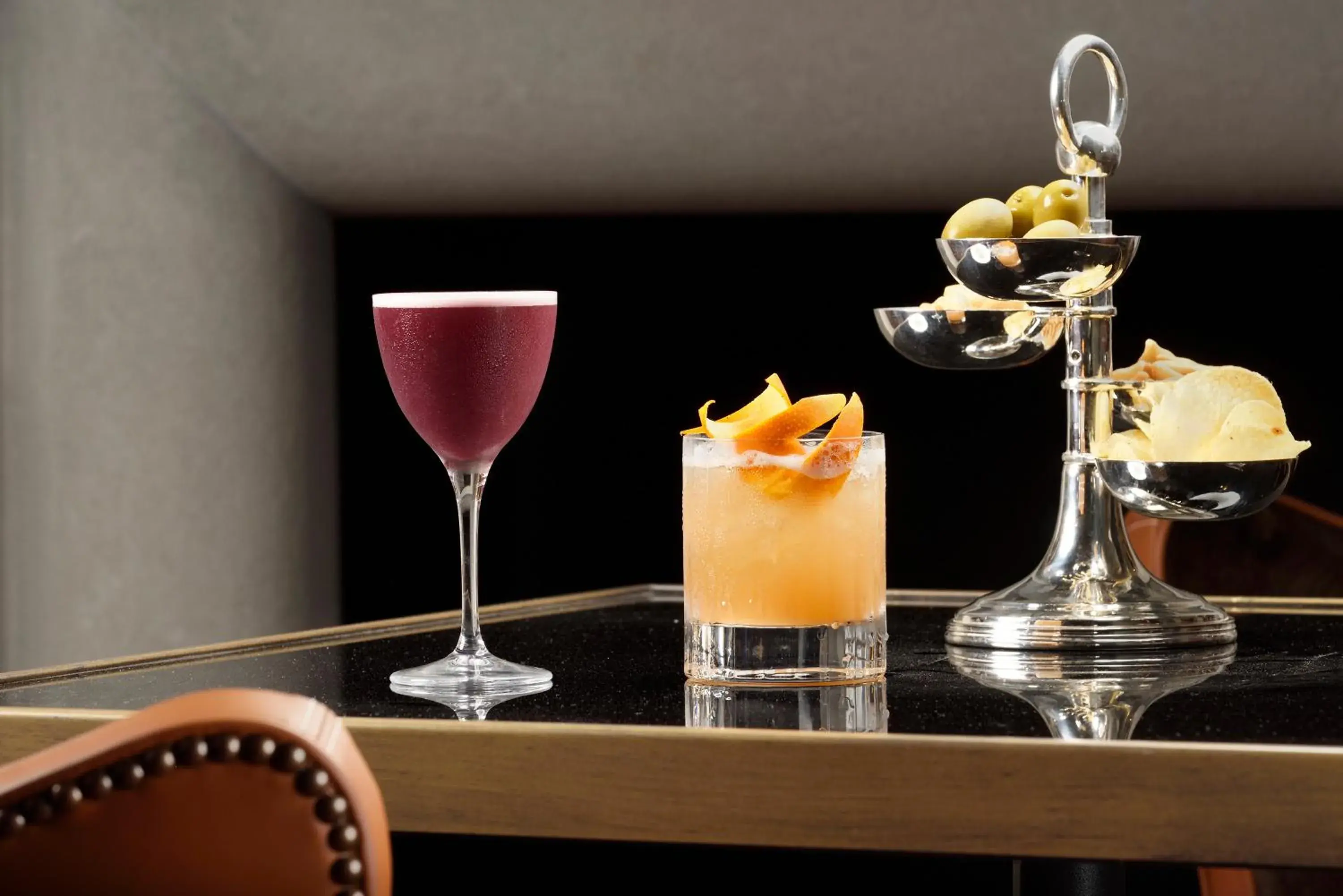 Lounge or bar in Palazzo Vecchietti - Residenza D'Epoca Lounge or bar in Palazzo Vecchietti - Residenza D'Epoca