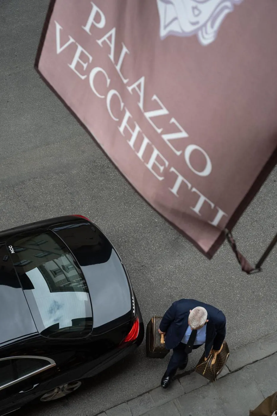 Property building in Palazzo Vecchietti - Residenza D'Epoca